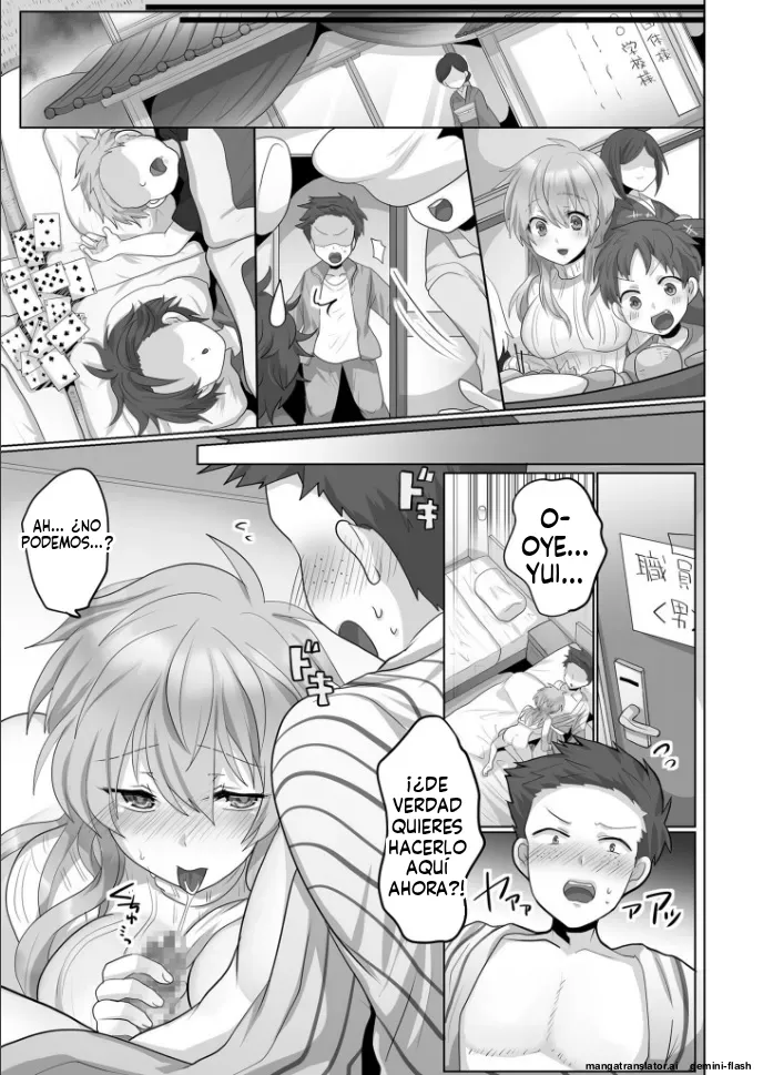 [Ashitaba Mofu] Kegasareta Watashi... (3) [Spanish] [MTL] numero di immagine  5