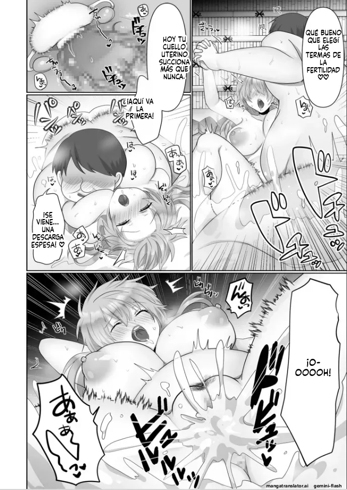 [Ashitaba Mofu] Kegasareta Watashi... (3) [Spanish] [MTL] numero di immagine  18