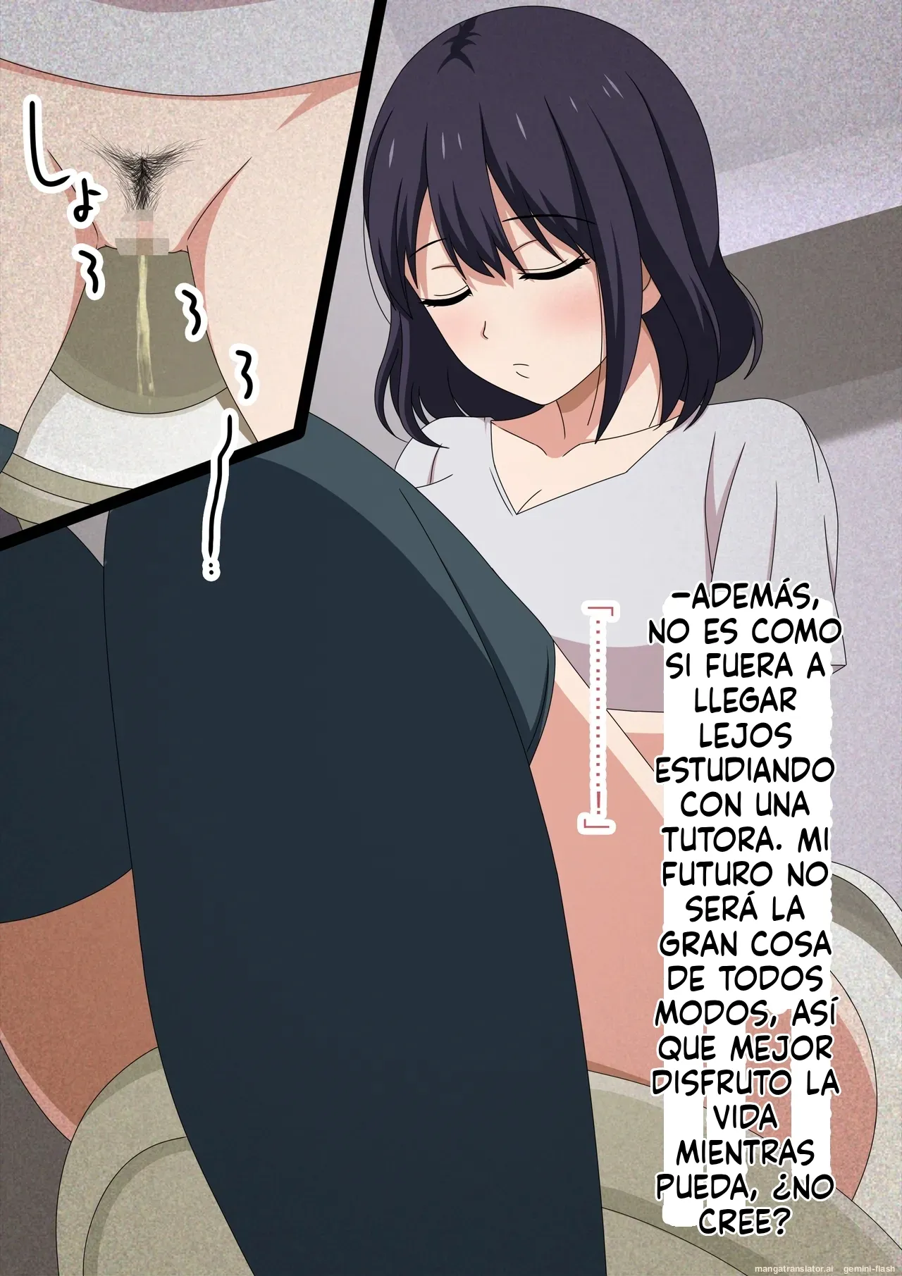 Muchimuchi Katei Kyoushi o Tousatsutte Netotte Haramasete (Spanish) MTL 图片编号 5