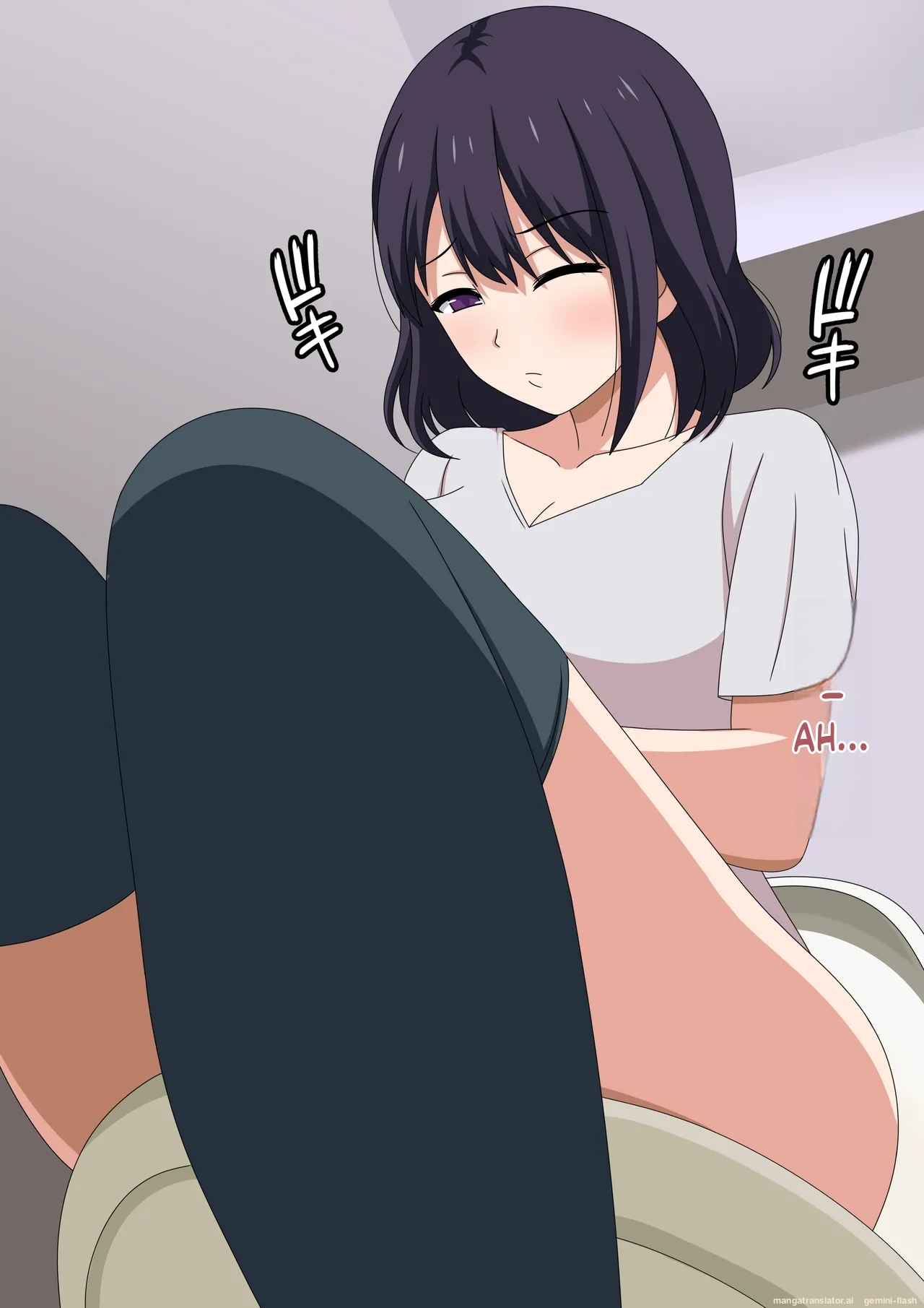 Muchimuchi Katei Kyoushi o Tousatsutte Netotte Haramasete (Spanish) MTL 图片编号 39