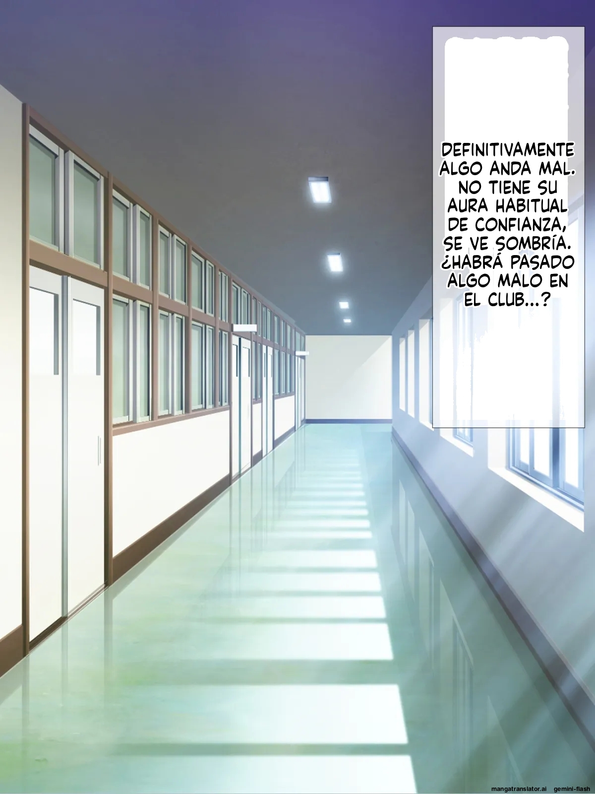 [BLACK FORCE] Daisuki na Osananajimi no Ryoujoku Netorare Video Letter | La videocarta de humillación y NTR de mi querida amiga de la infancia [Spanish] [MTL] image number 7