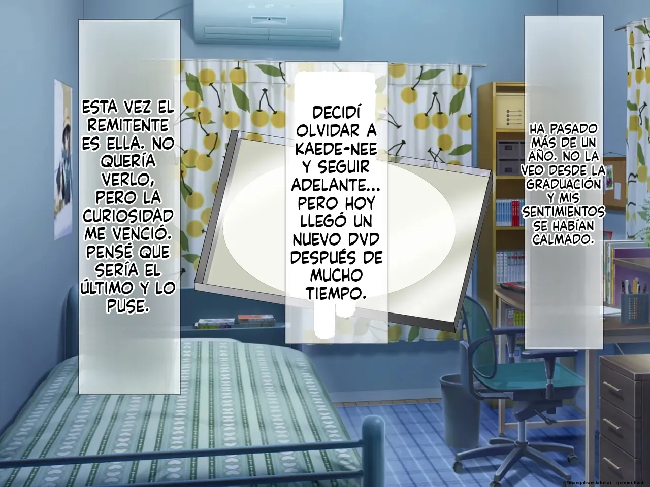 [BLACK FORCE] Daisuki na Osananajimi no Ryoujoku Netorare Video Letter | La videocarta de humillación y NTR de mi querida amiga de la infancia [Spanish] [MTL] image number 102