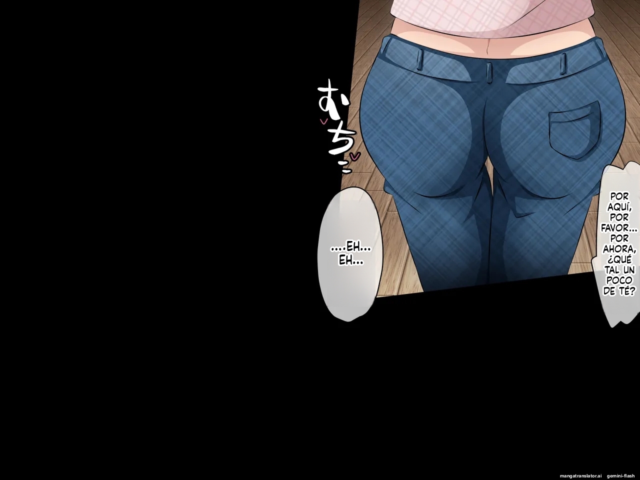 Boku to Kanojo no Netorare Kousai Kyouiku Kouhen (Spanish) MTL 图片编号 23