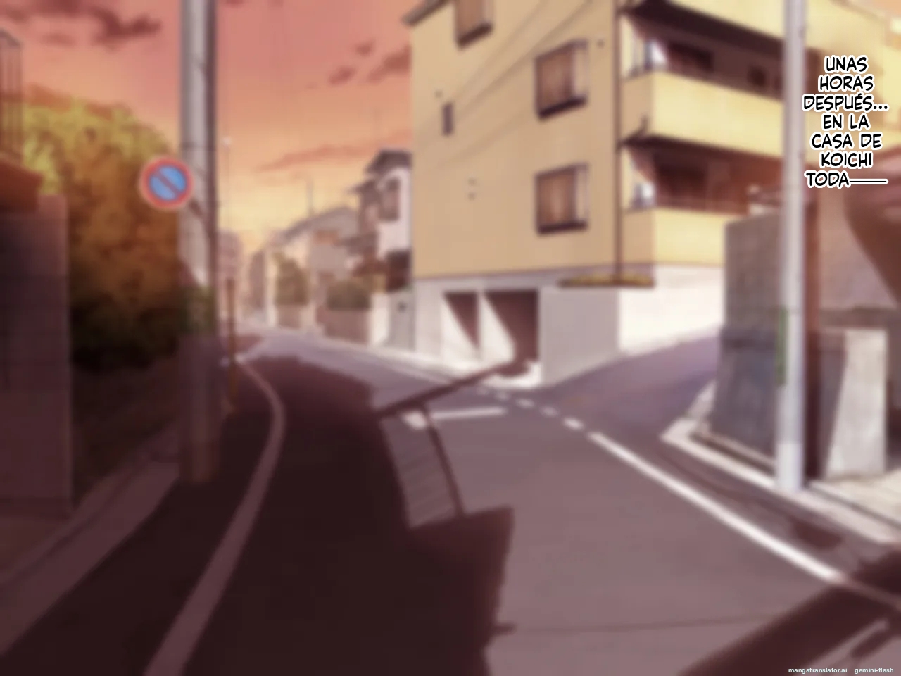 Boku to Kanojo no Netorare Kousai Kyouiku Kouhen (Spanish) MTL 图片编号 44