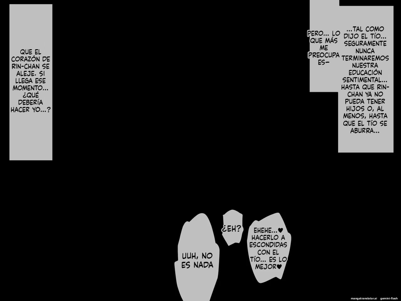 Boku to Kanojo no Netorare Kousai Kyouiku Kouhen (Spanish) MTL 图片编号 123