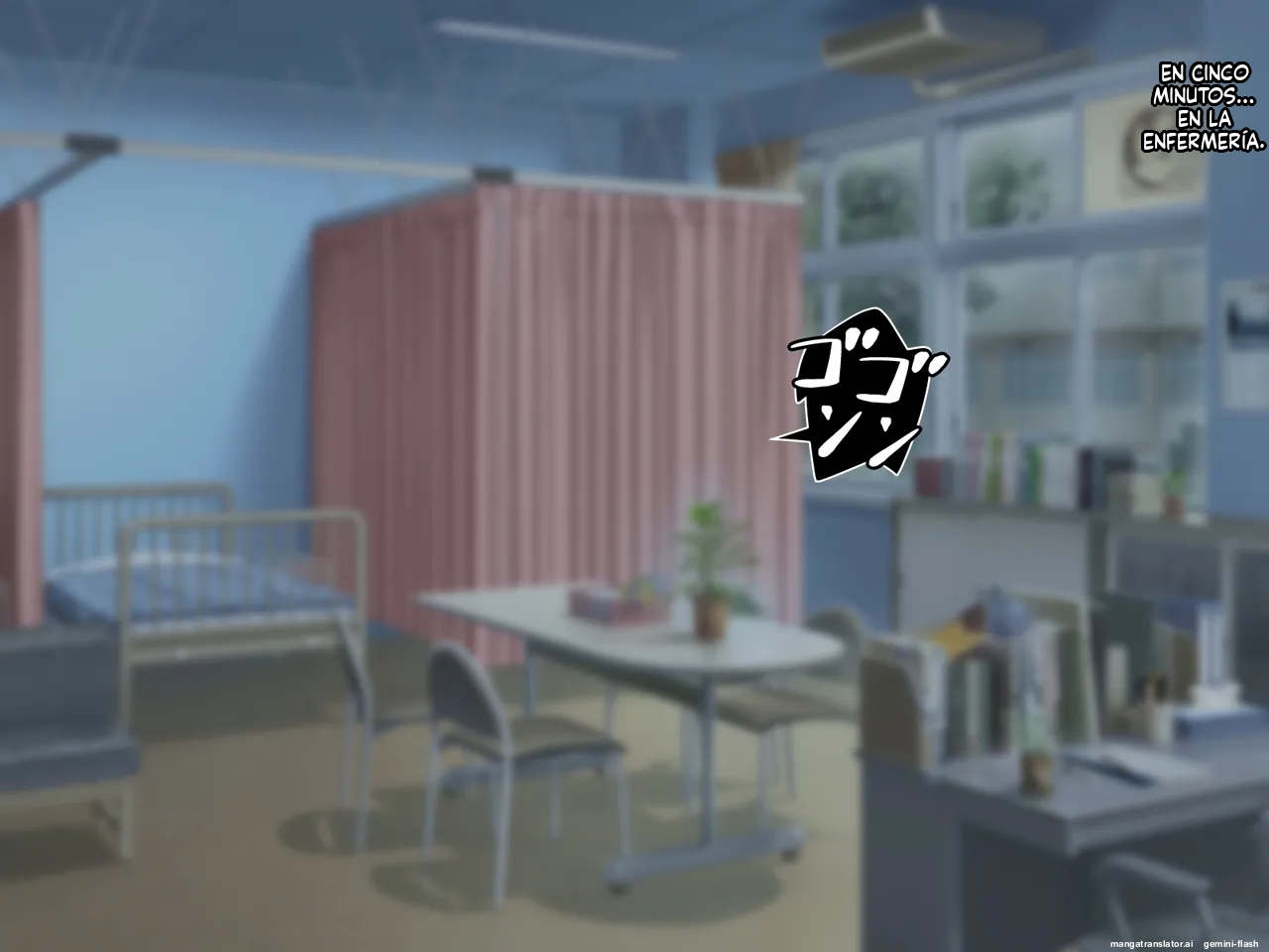 Boku to Kanojo no Netorare Kousai Kyouiku Zenpen ~Taisetsu na Kanojo ga Saimin Oji-san ni Ubawareru (Spanish) MTL 80eme image