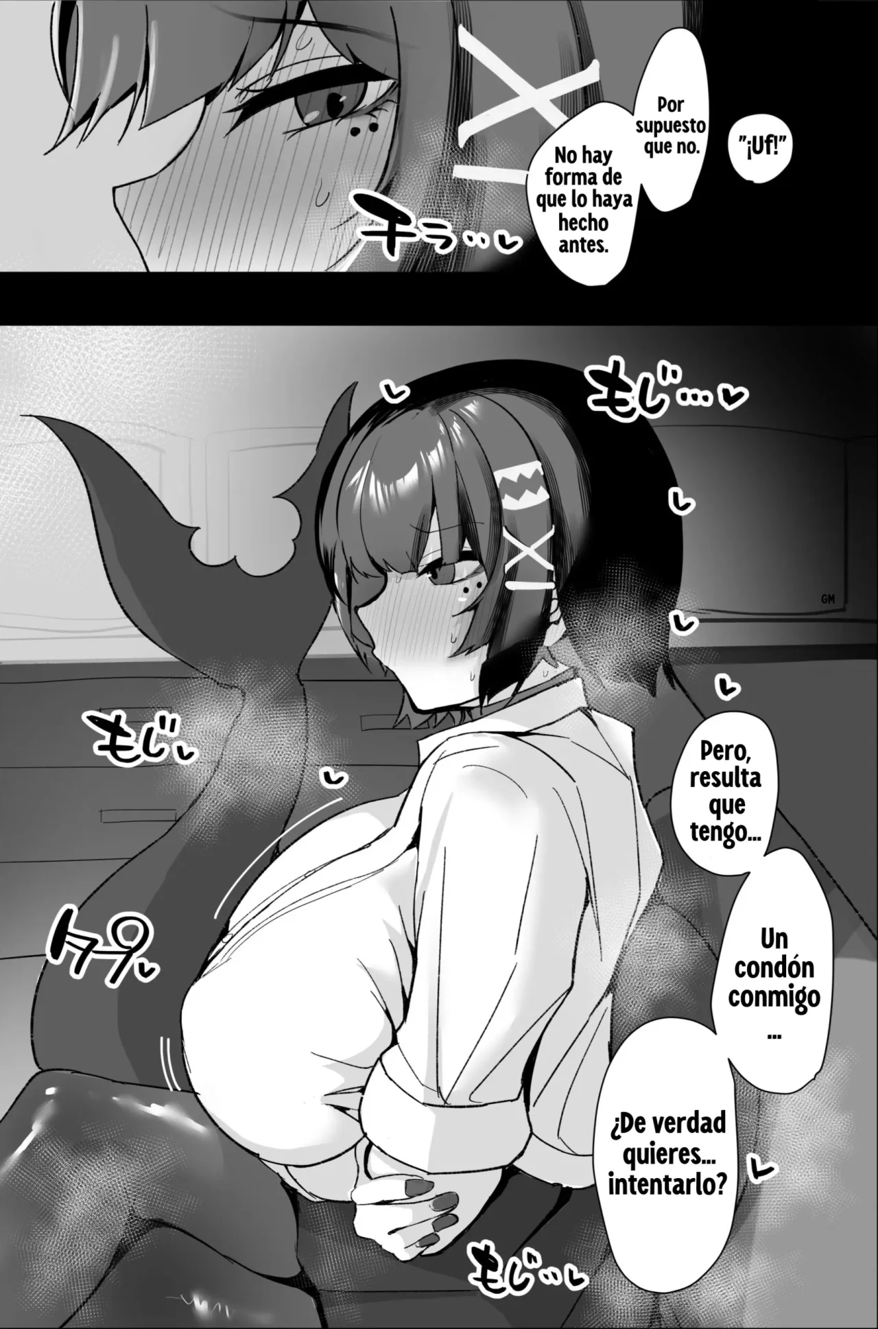 [Kogomekai (Shinraku Kogome)] Ellen to Kitanai Oji-san Seishori Agen｜Ellen y el viejo asqueroso׃ Agente de alivio sexual (Zenless Zone Zero) [Spanish] [Orzel Legacy] [Digital] image number 18