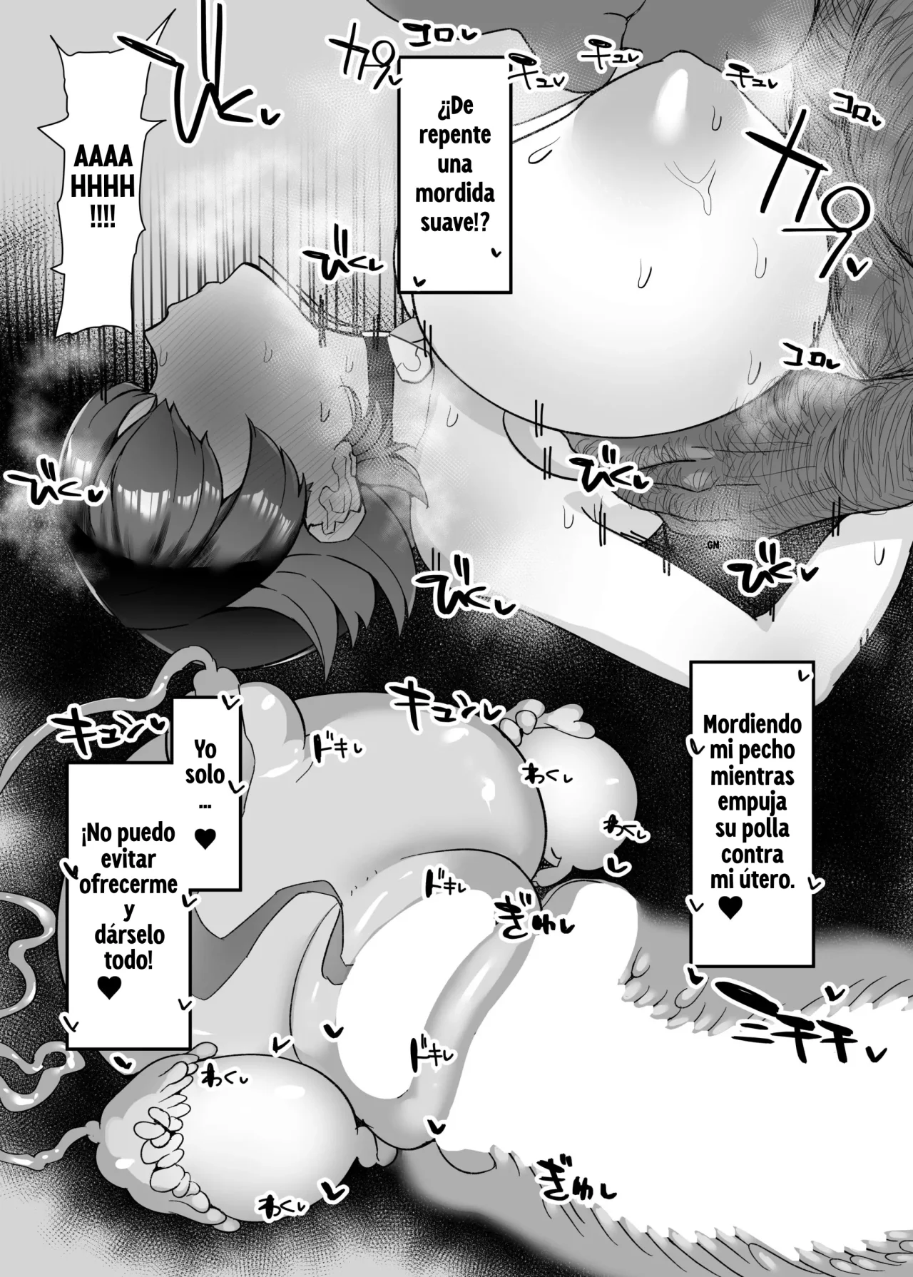 [Kogomekai (Shinraku Kogome)] Ellen to Kitanai Oji-san Seishori Agen｜Ellen y el viejo asqueroso׃ Agente de alivio sexual (Zenless Zone Zero) [Spanish] [Orzel Legacy] [Digital] image number 22