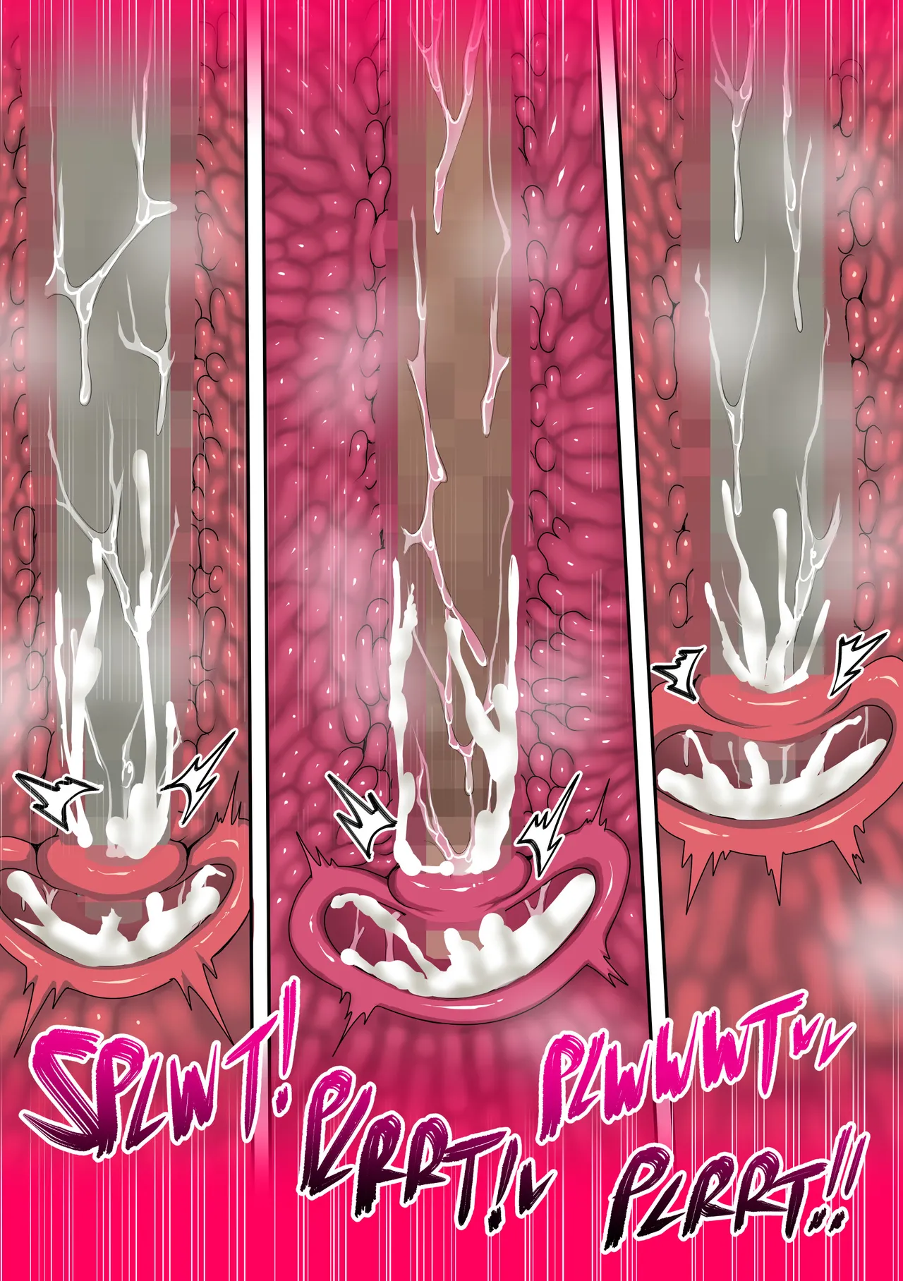 My Harem Academia Chapter 8 Part 3 Breaking into a broken heart изображение № 21