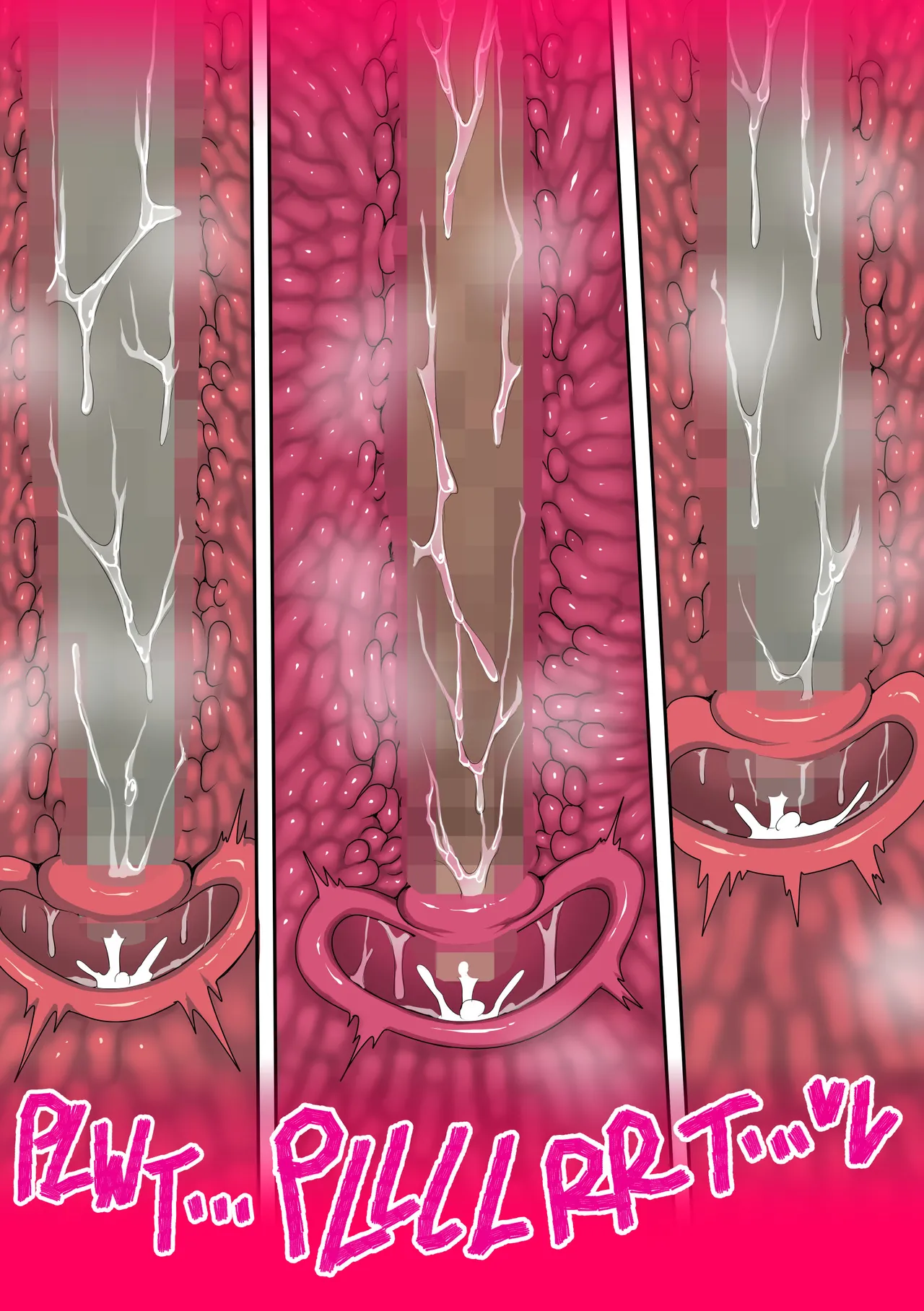 My Harem Academia Chapter 8 Part 3 Breaking into a broken heart изображение № 22