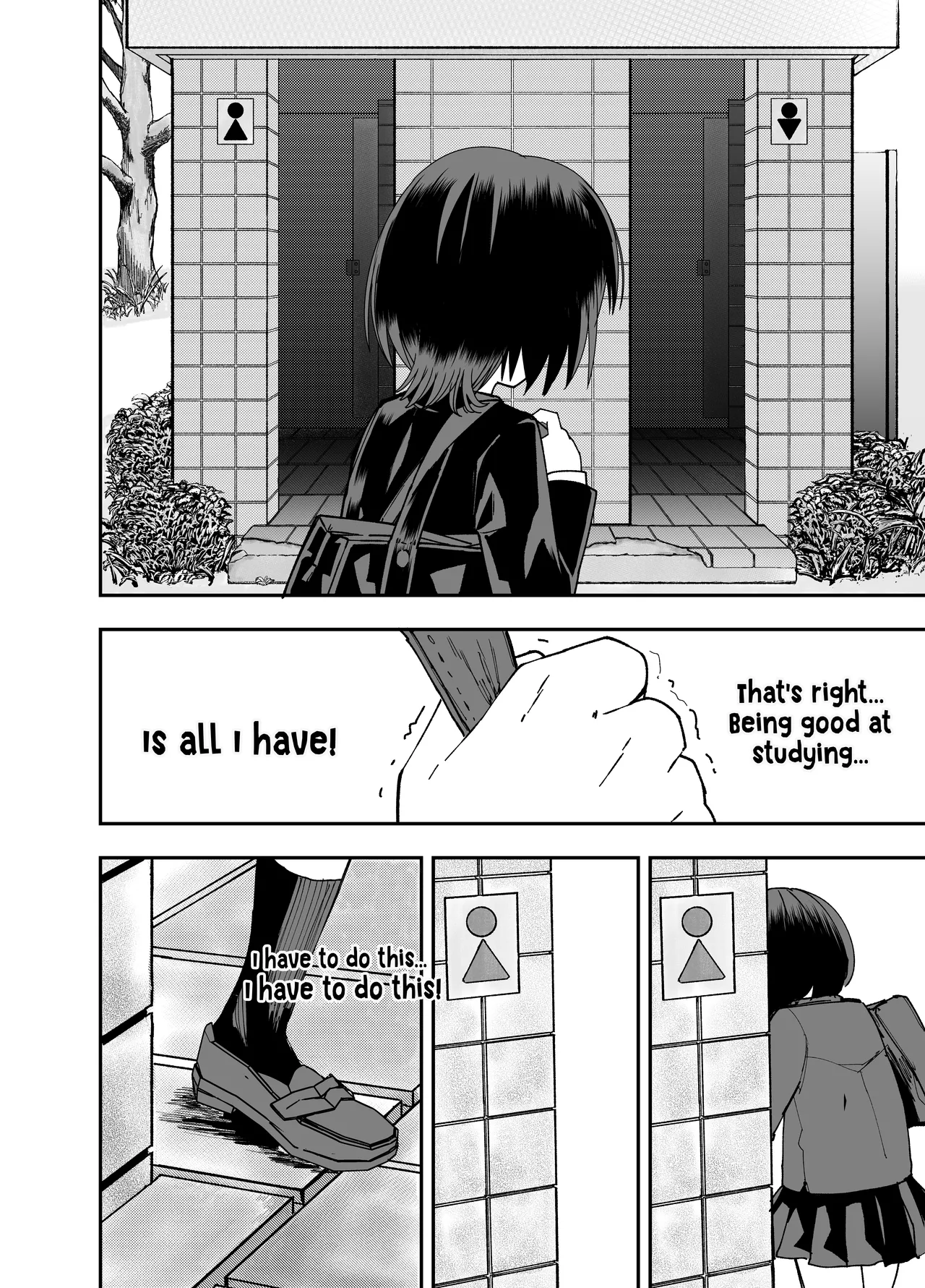 [Sochiin Shounen Gasshoudan (Ashikoshi Gakugaku Iwashi Tarou)] Seifuku ga jiyuu sugiru shingakkou | My New School Is Too Free When It Comes To The Uniform  [English] [Hikari no Kaze] image number 13