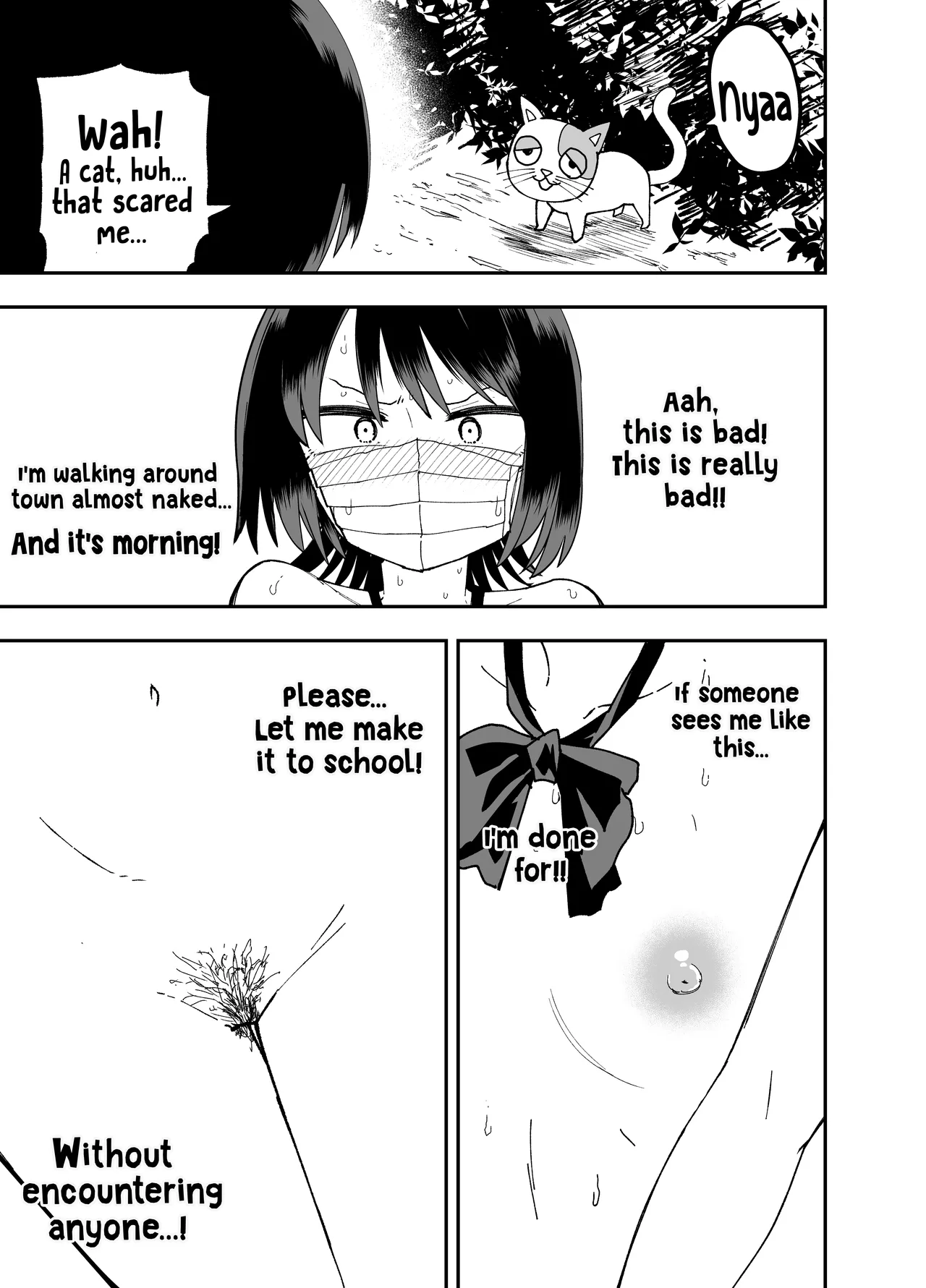 [Sochiin Shounen Gasshoudan (Ashikoshi Gakugaku Iwashi Tarou)] Seifuku ga jiyuu sugiru shingakkou | My New School Is Too Free When It Comes To The Uniform  [English] [Hikari no Kaze] image number 16