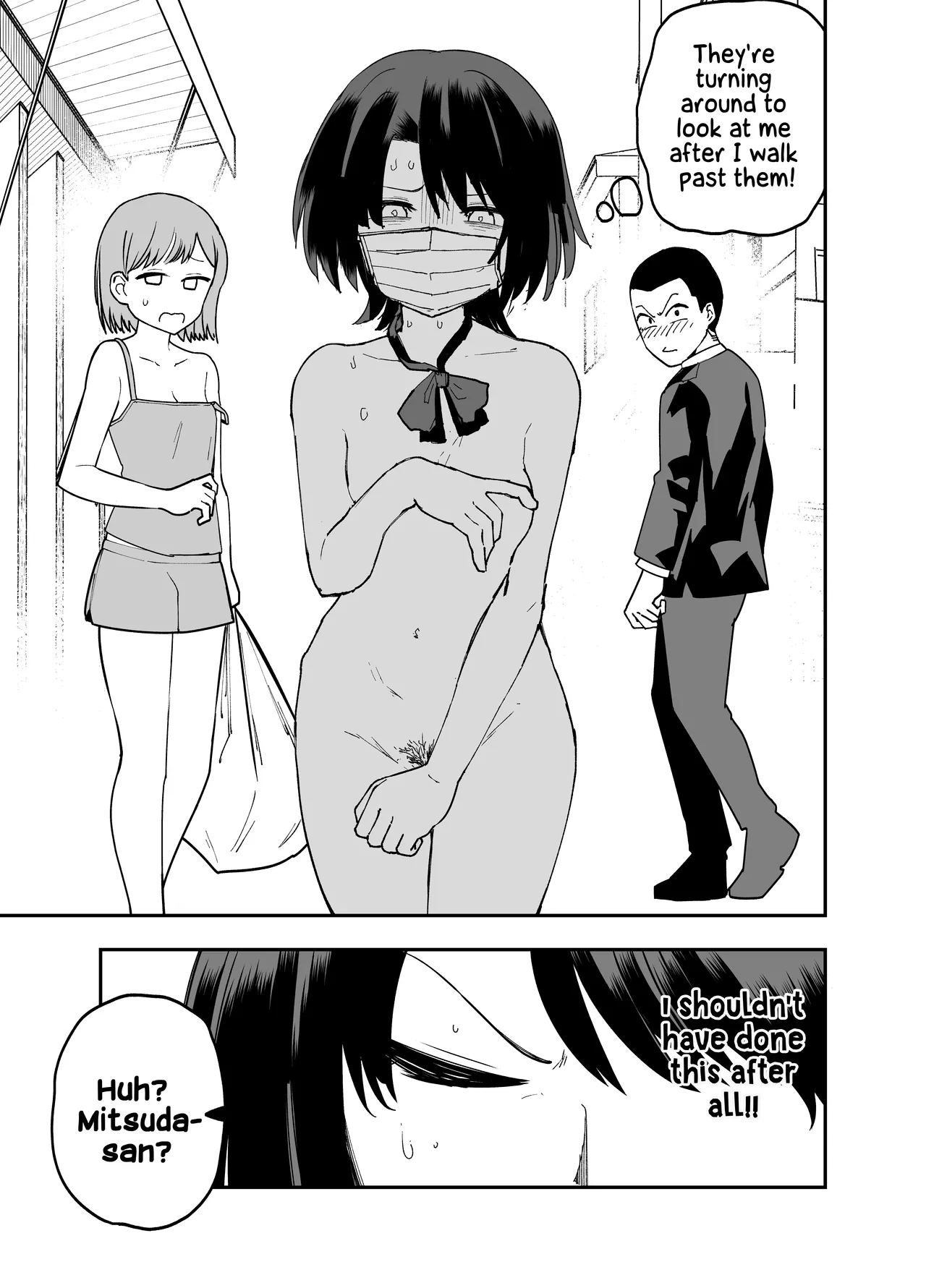 [Sochiin Shounen Gasshoudan (Ashikoshi Gakugaku Iwashi Tarou)] Seifuku ga jiyuu sugiru shingakkou | My New School Is Too Free When It Comes To The Uniform  [English] [Hikari no Kaze] image number 18