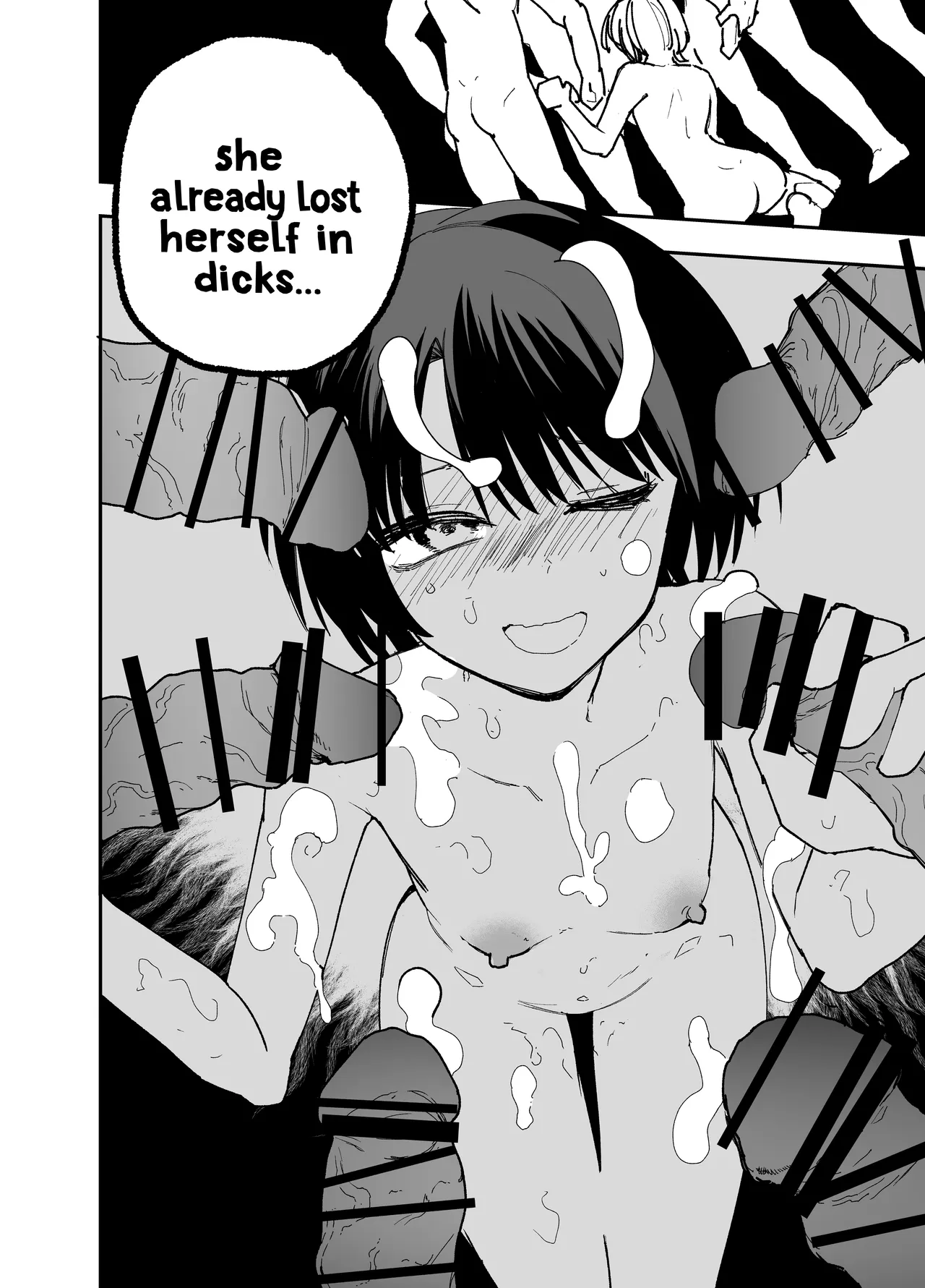 [Sochiin Shounen Gasshoudan (Ashikoshi Gakugaku Iwashi Tarou)] Seifuku ga jiyuu sugiru shingakkou | My New School Is Too Free When It Comes To The Uniform  [English] [Hikari no Kaze] image number 27