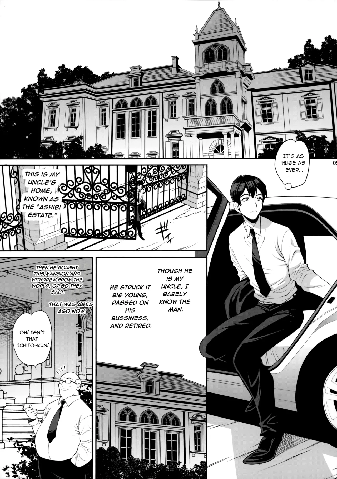 [Shallot Coco (Yukiyanagi)] Yukiyanagi no Hon 46 Miboujin Souzoku Onegai, Ima Sugu Idaite... [English] Bildnummer 4