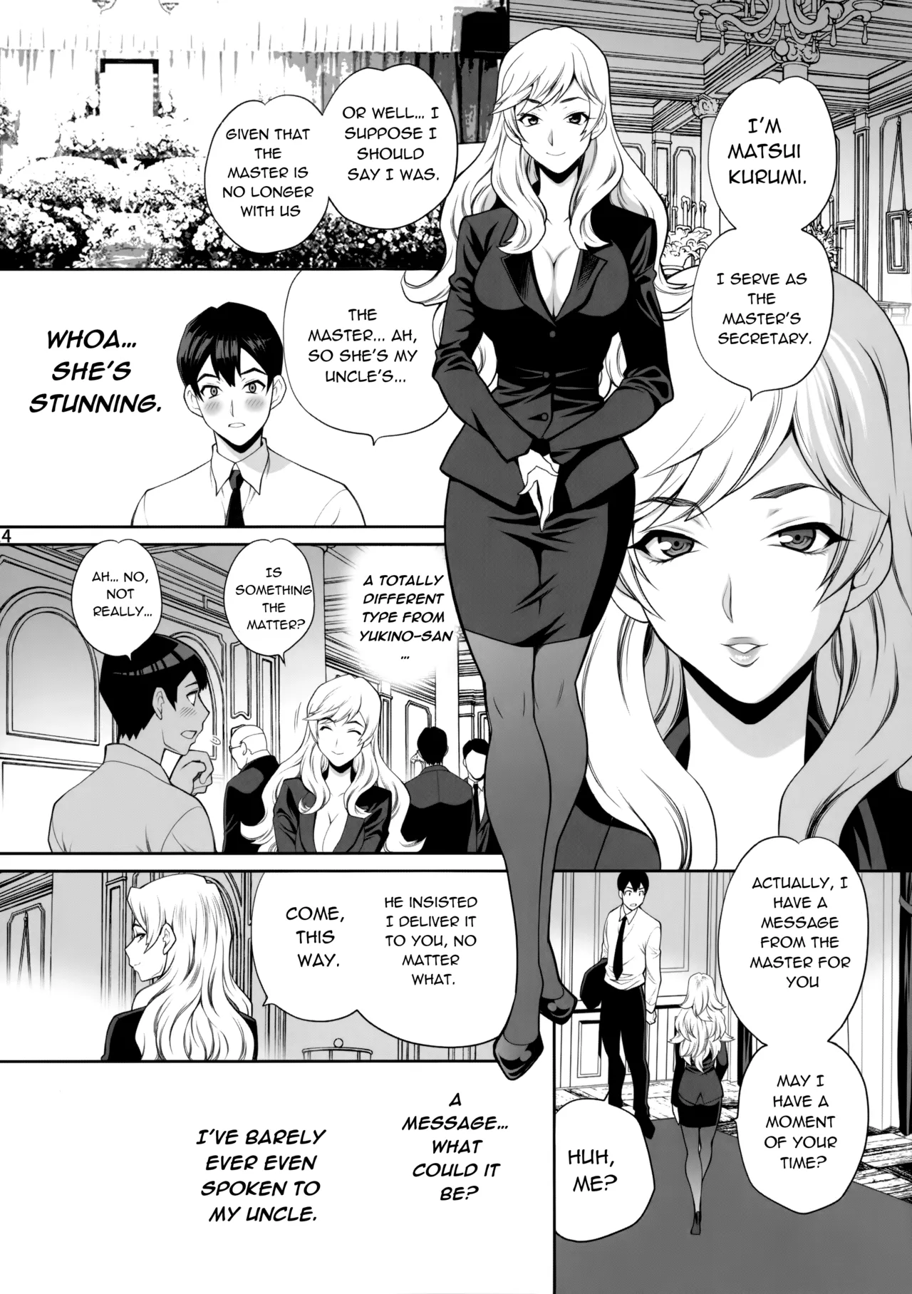 [Shallot Coco (Yukiyanagi)] Yukiyanagi no Hon 46 Miboujin Souzoku Onegai, Ima Sugu Idaite... [English] Bildnummer 13