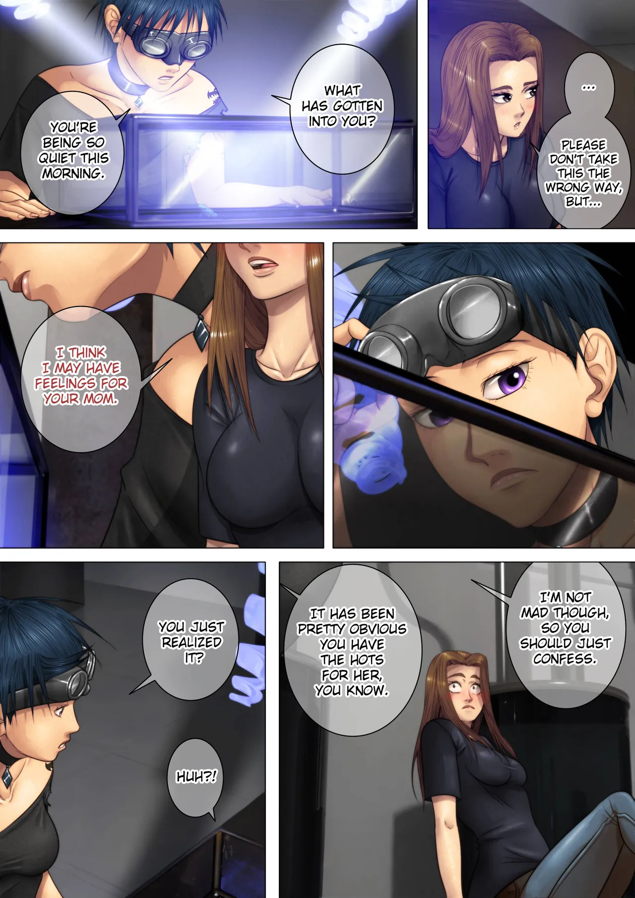 [kibate] My Friends Mom 4 图片编号 3