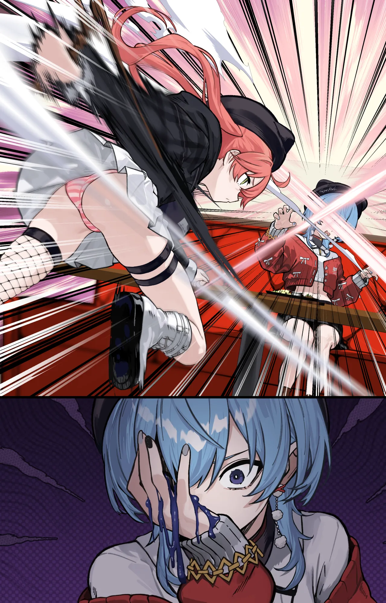 [Ramuda] aqsitw+01 (Hololive) 图片编号 8