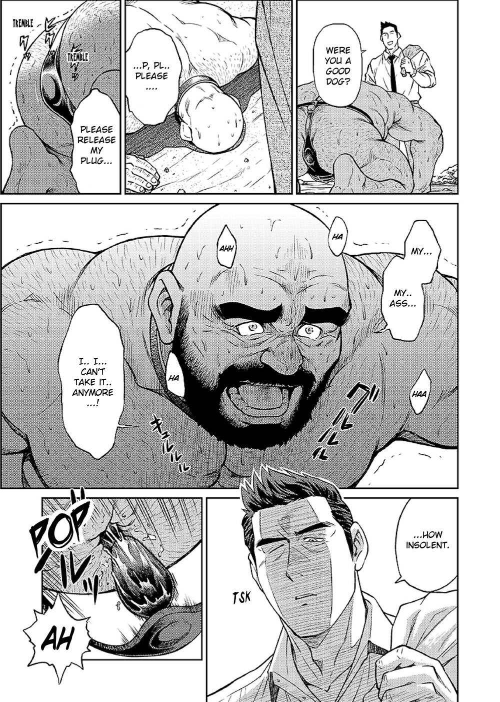 [BIG GYM (Fujimoto Gou, Toriki Kuuya)] Okinawa Slave Island 07 [English] imagen número 12