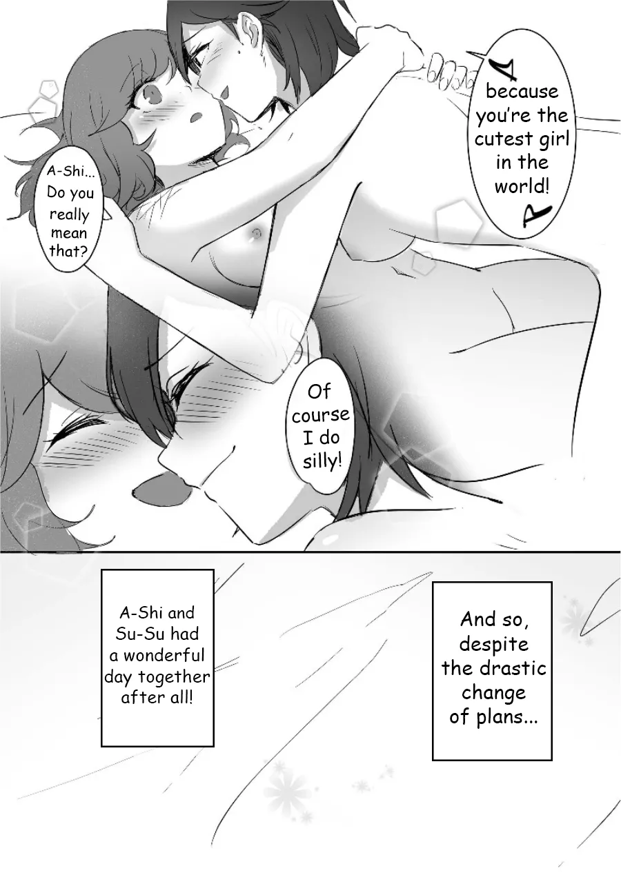 Girl's First Experience With Toys - Kudamonoichizu - MuziYuri [English] image number 30