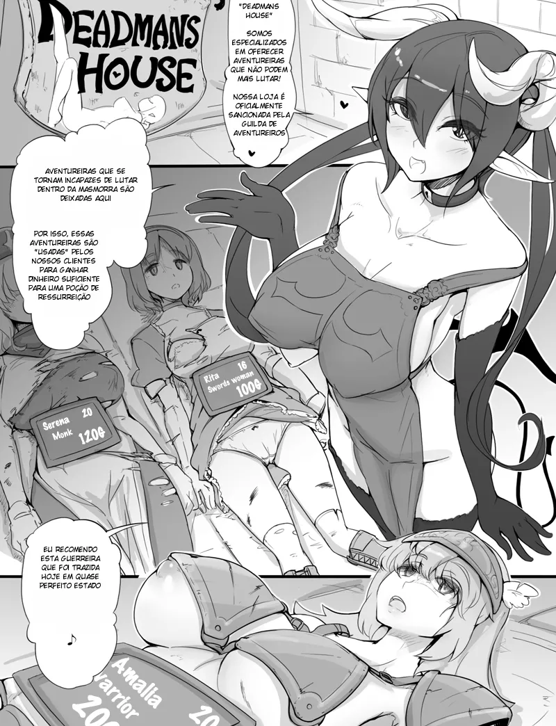 Deadman’s House by Abubu 图片编号 1