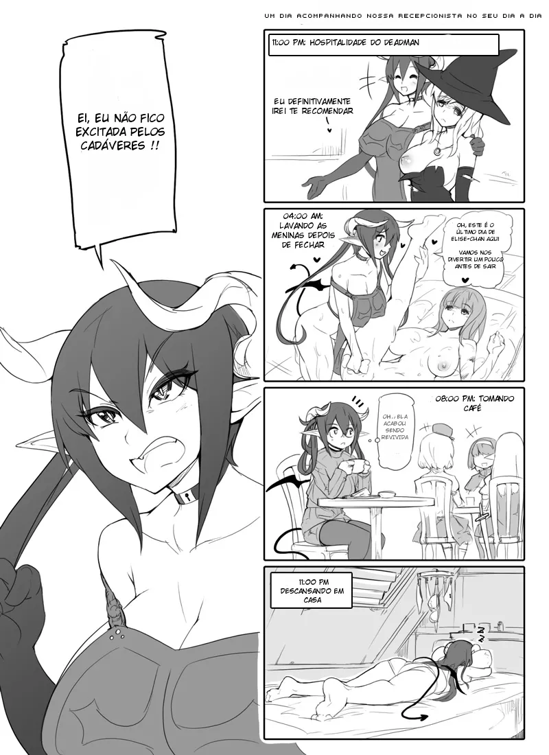 Deadman’s House by Abubu 图片编号 5