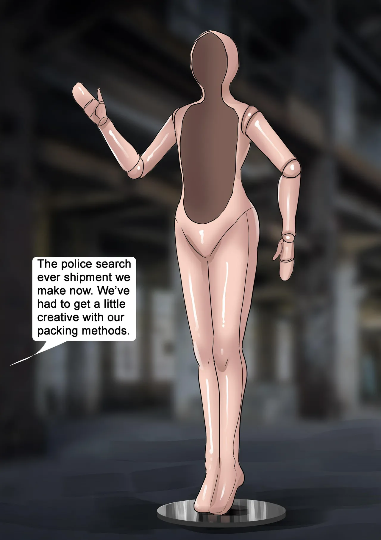 [King] Kidnapped at School (English) 图片编号 18