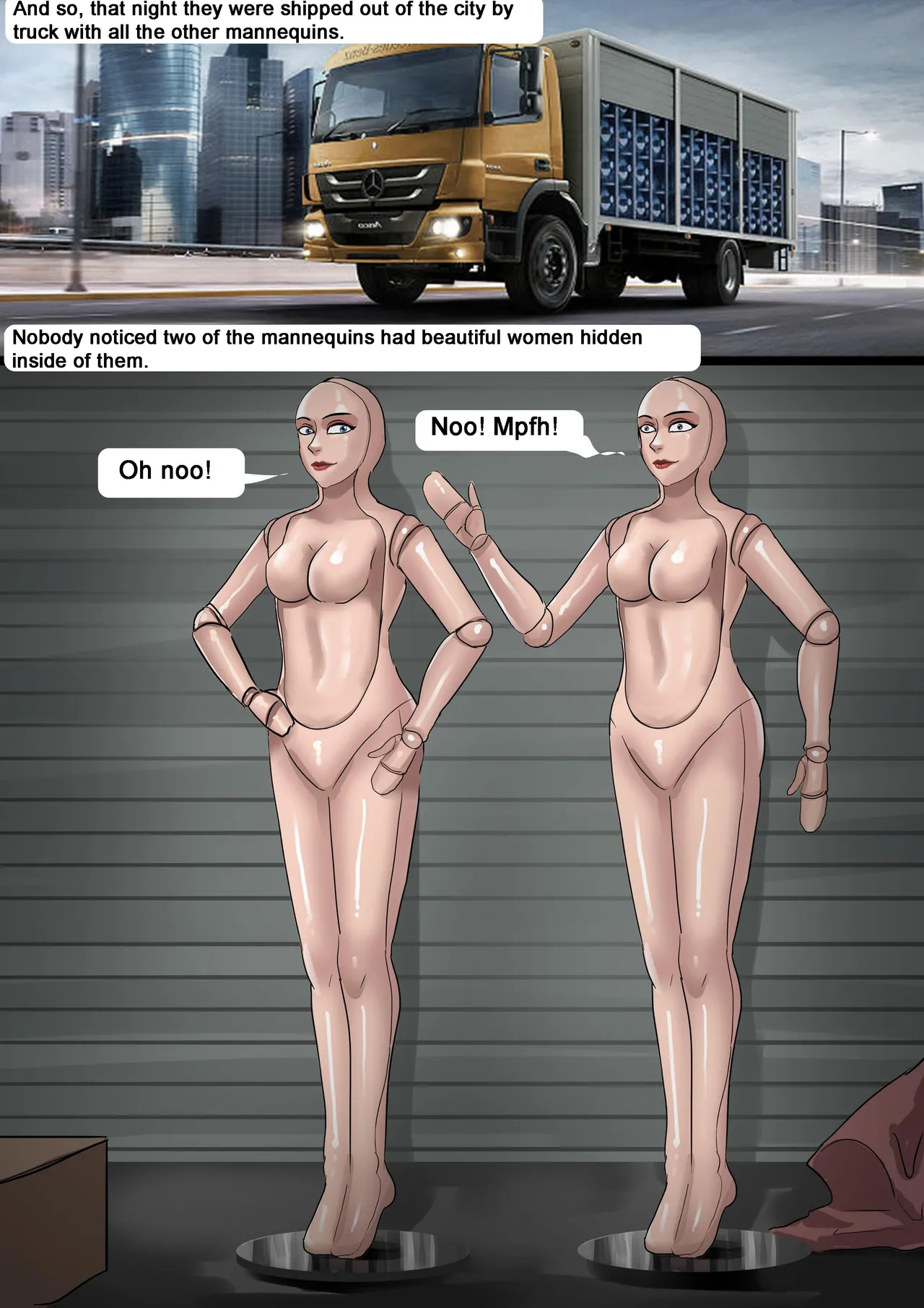 [King] Kidnapped at School (English) 图片编号 23