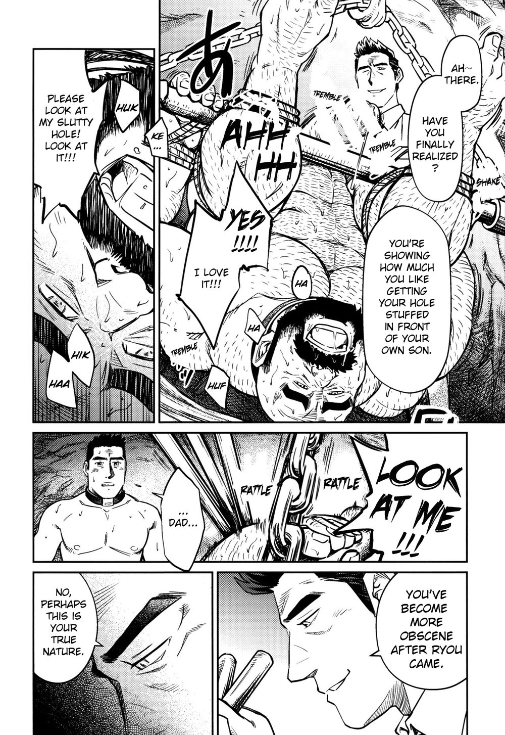 [BIG GYM (Fujimoto Gou, Toriki Kuuya)] Okinawa Slave Island 09 [English] imagen número 9