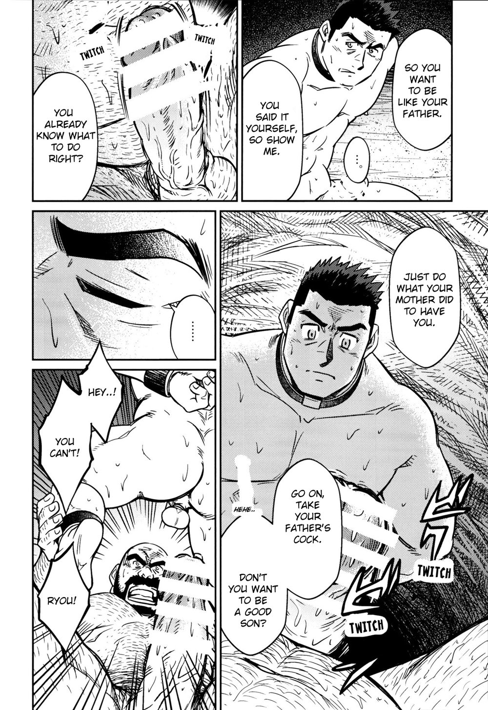 [BIG GYM (Fujimoto Gou, Toriki Kuuya)] Okinawa Slave Island 09 [English] imagen número 17