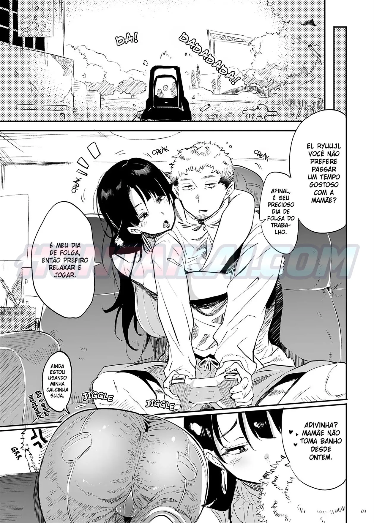 Kore, Haha desu misc Bildnummer 40