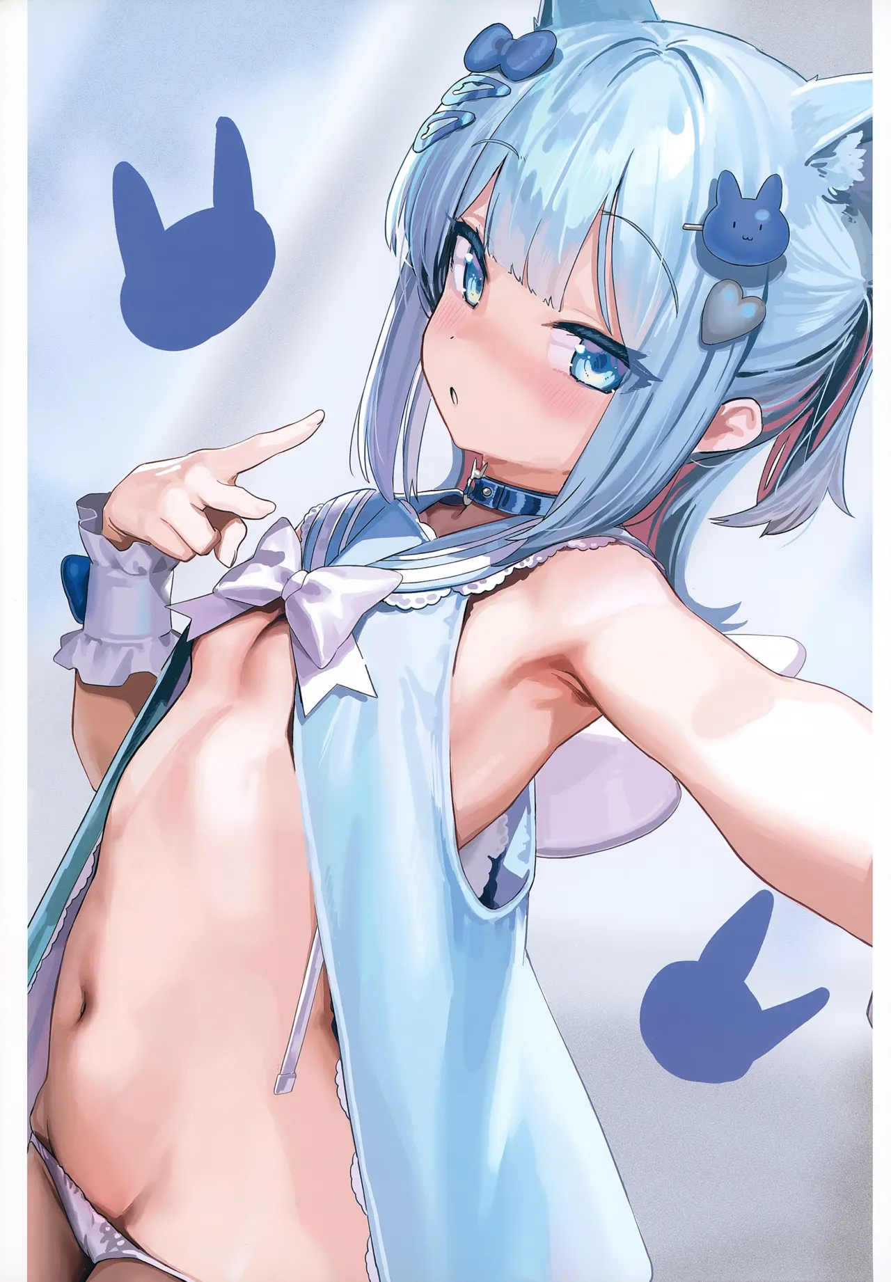 (C104) [Miimui (Kanzarin)] PHEROMONE GIRLS 图片编号 12