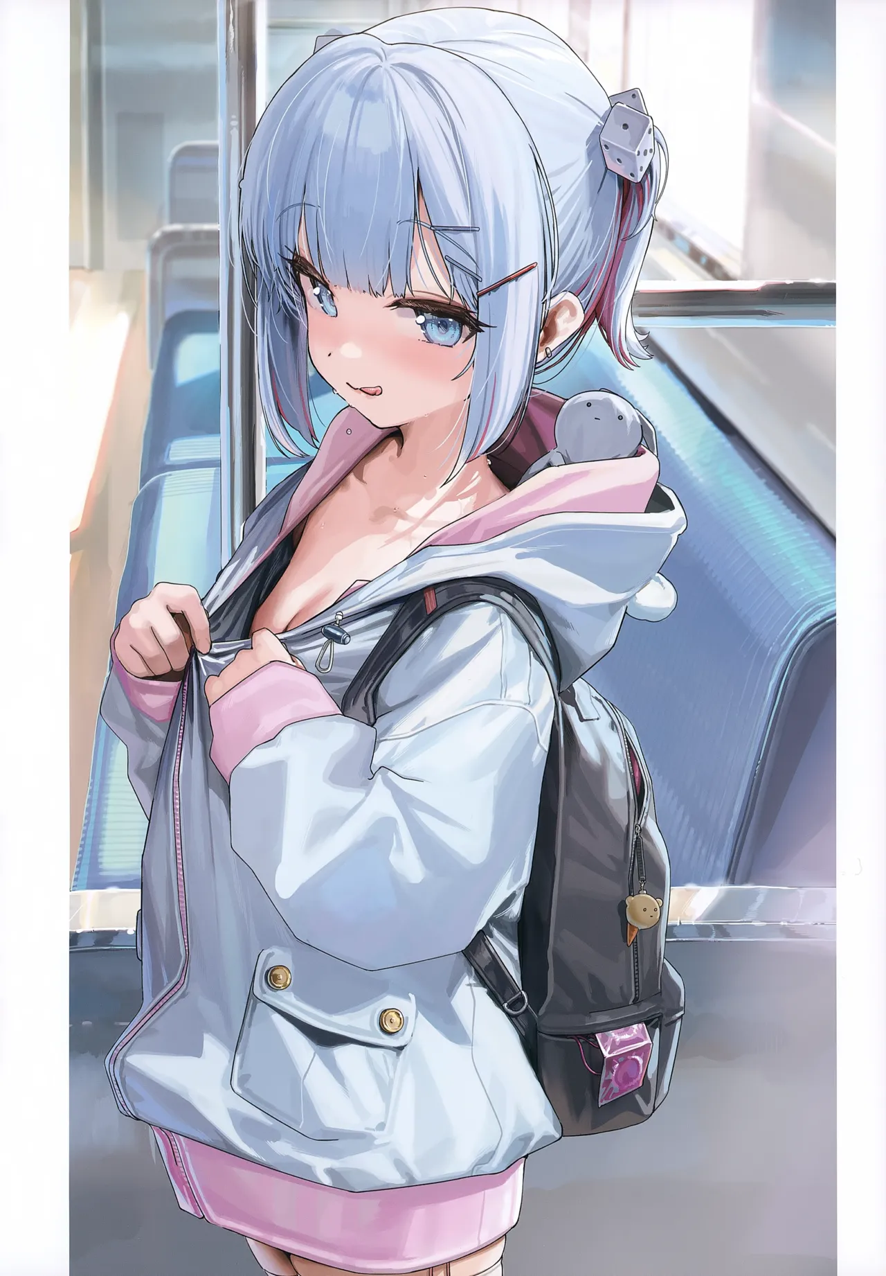 (C104) [Miimui (Kanzarin)] PHEROMONE GIRLS 图片编号 21