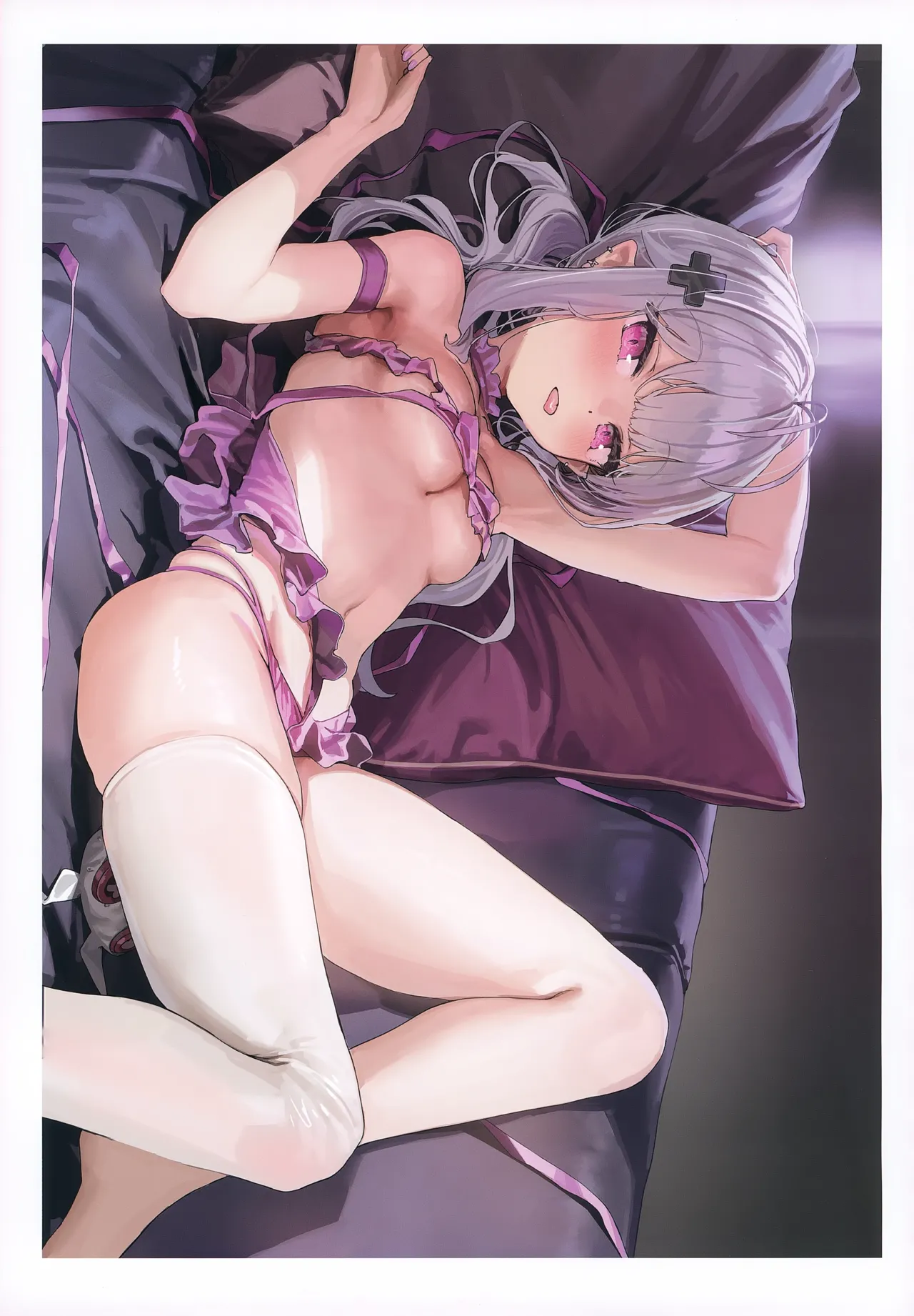 (C104) [Miimui (Kanzarin)] PHEROMONE GIRLS 图片编号 24