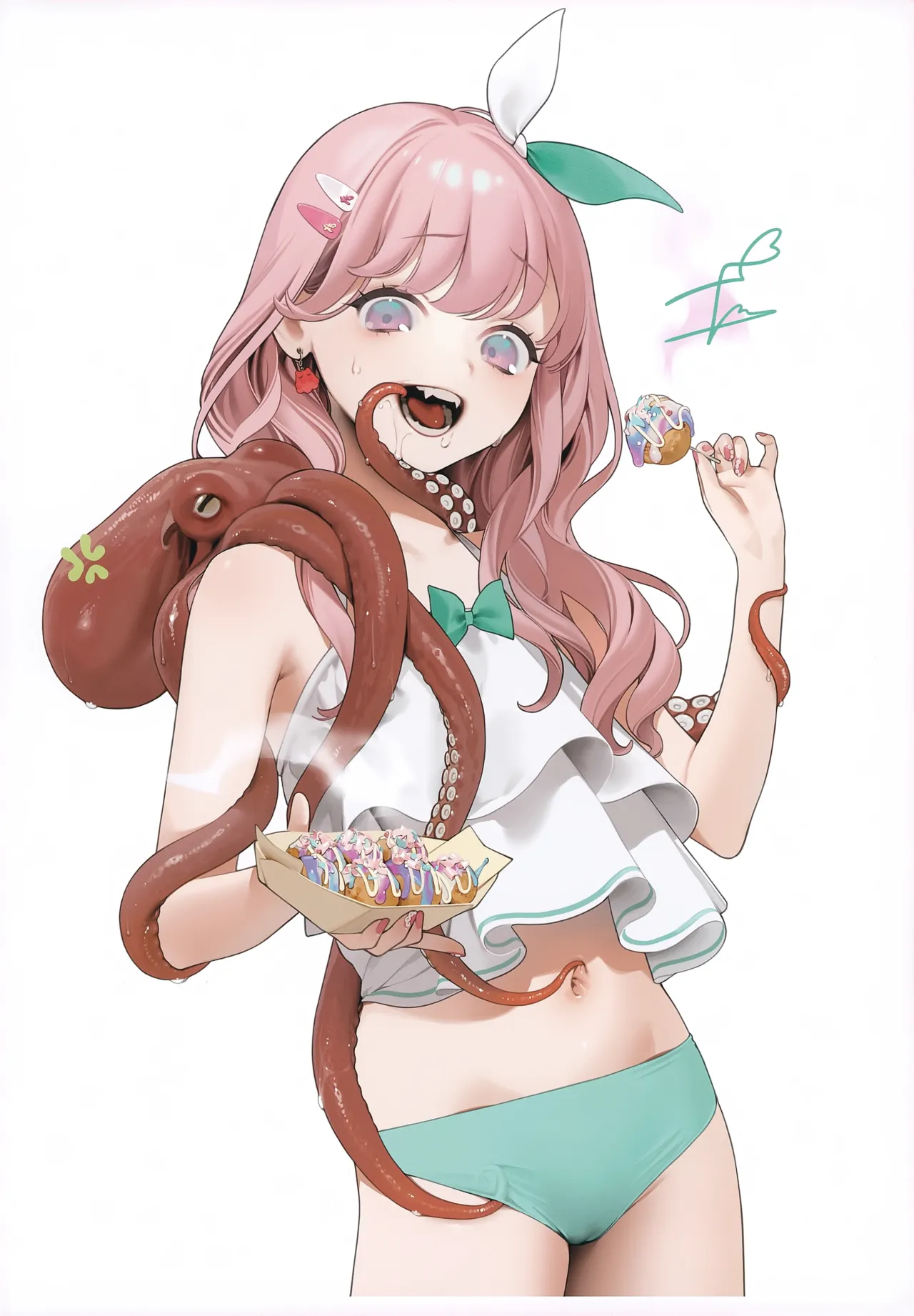 (C104) [Miimui (Kanzarin)] PHEROMONE GIRLS 图片编号 29