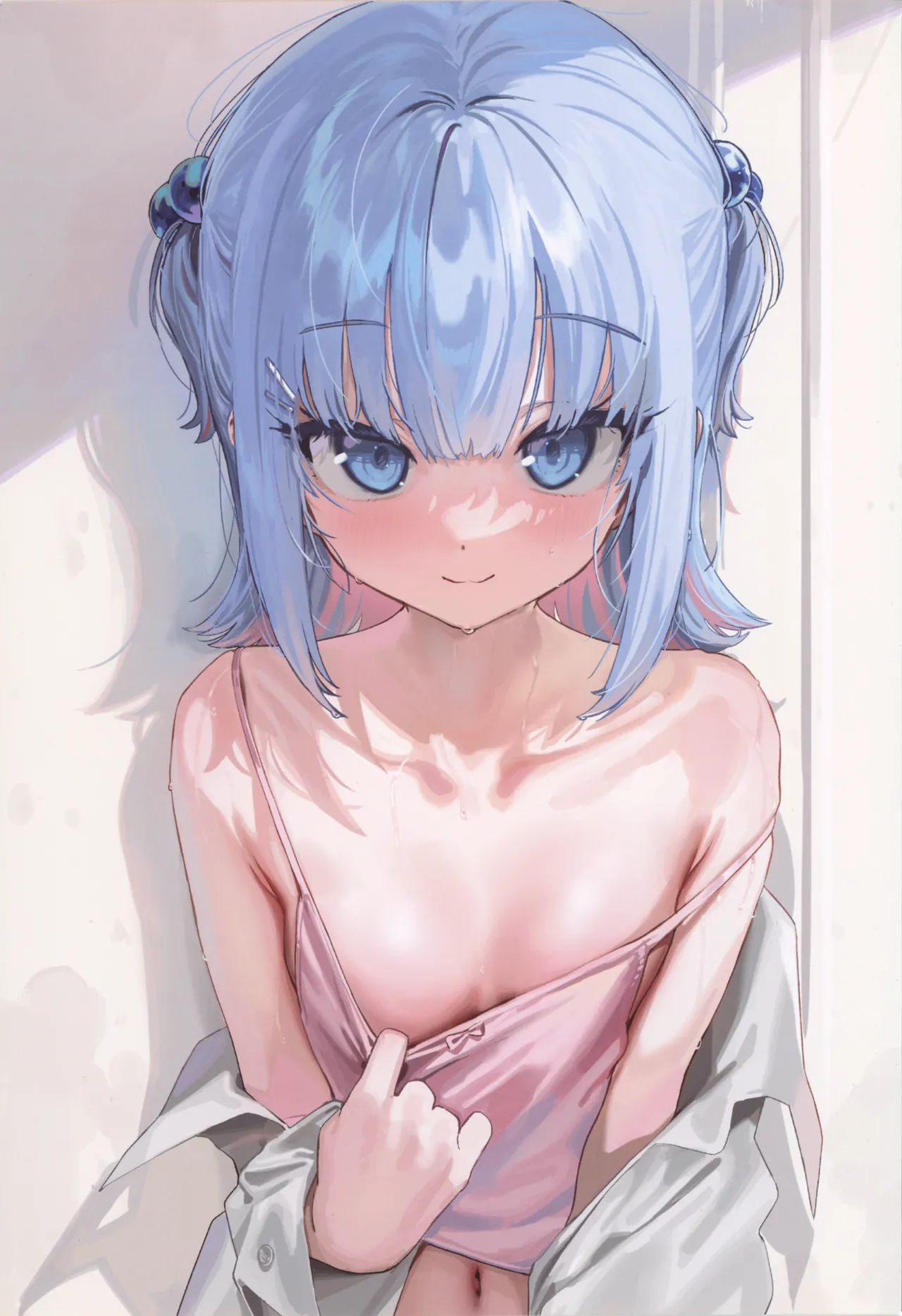 (C105) [Miimui (Various)] ZARINSHIKO TTE ARIDESUKA? 图片编号 3