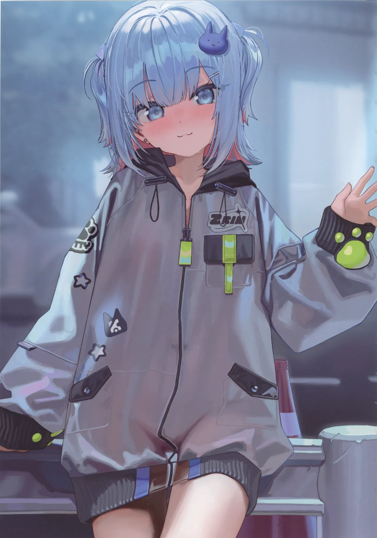 (C105) [Miimui (Various)] ZARINSHIKO TTE ARIDESUKA? 图片编号 7