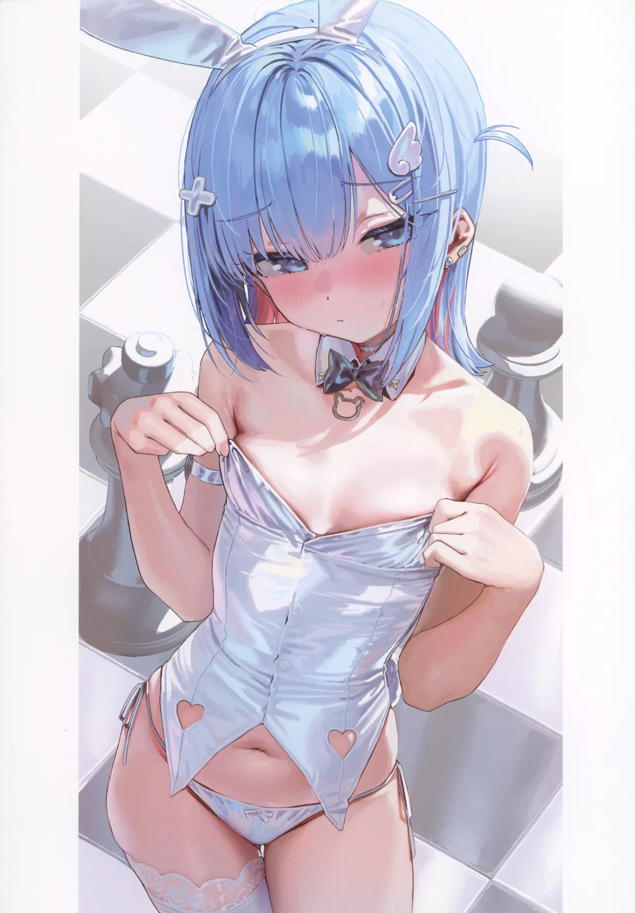 (C105) [Miimui (Various)] ZARINSHIKO TTE ARIDESUKA? 图片编号 9