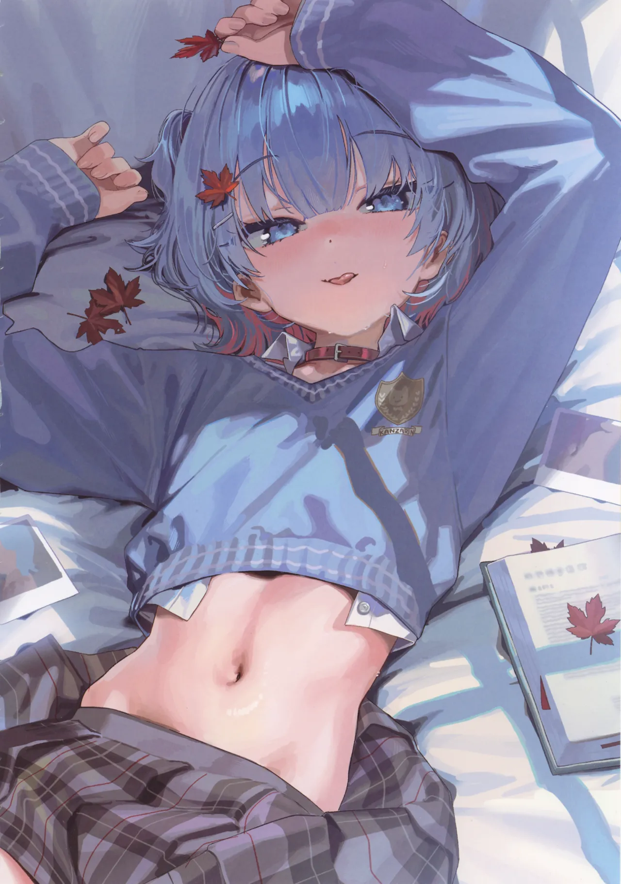 (C105) [Miimui (Various)] ZARINSHIKO TTE ARIDESUKA? 图片编号 14