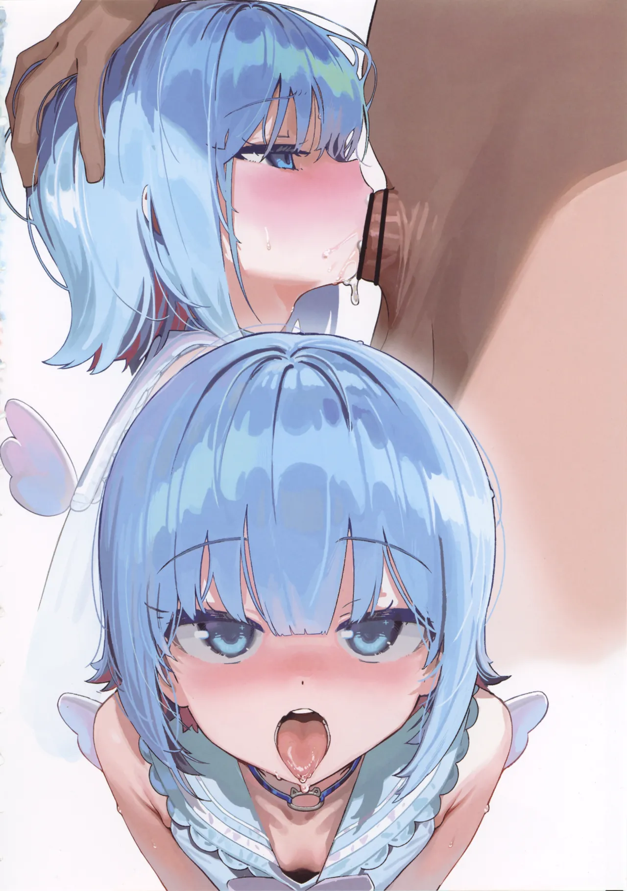 (C105) [Miimui (Various)] ZARINSHIKO TTE ARIDESUKA? 图片编号 17