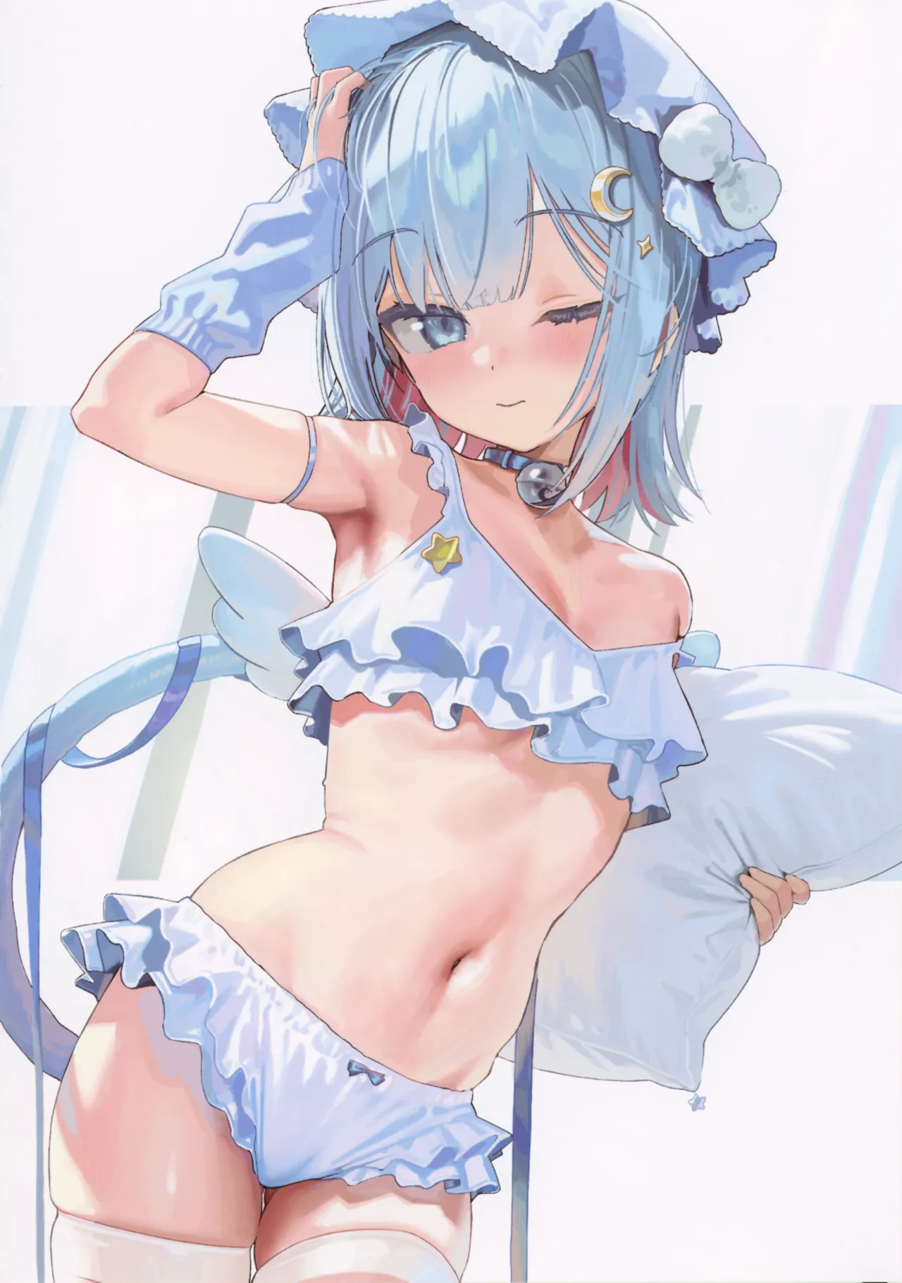 (C106) [Miimui (Various)] Zarin-chan Shiiku Nikki - THE ZARIN-CHAN BREEDING LOG 图片编号 7