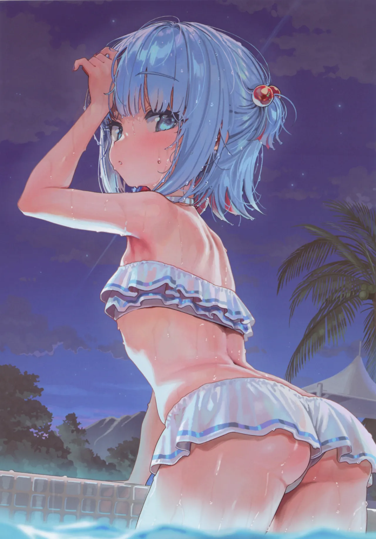 (C106) [Miimui (Various)] Zarin-chan Shiiku Nikki - THE ZARIN-CHAN BREEDING LOG 图片编号 11