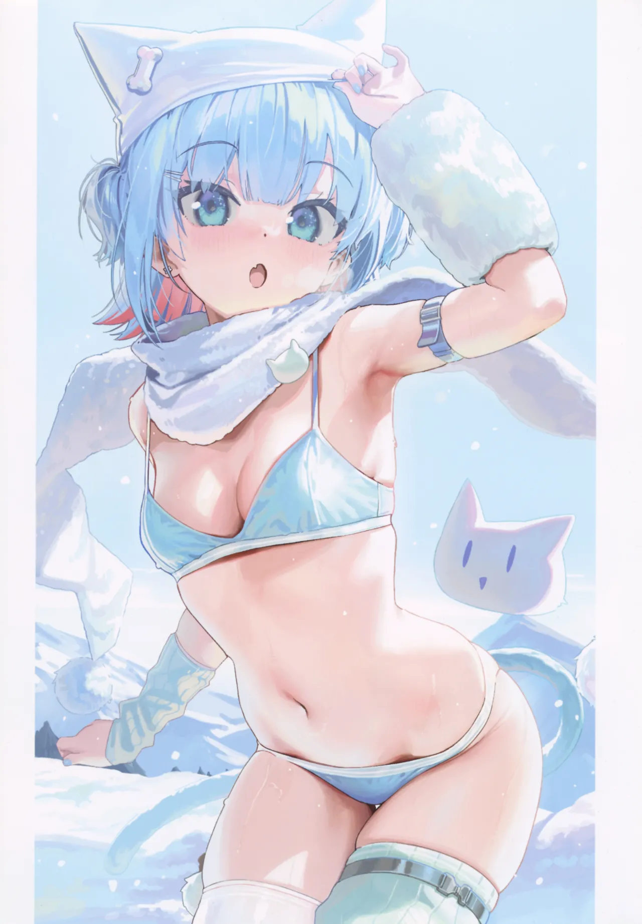 (C106) [Miimui (Various)] Zarin-chan Shiiku Nikki - THE ZARIN-CHAN BREEDING LOG 图片编号 13