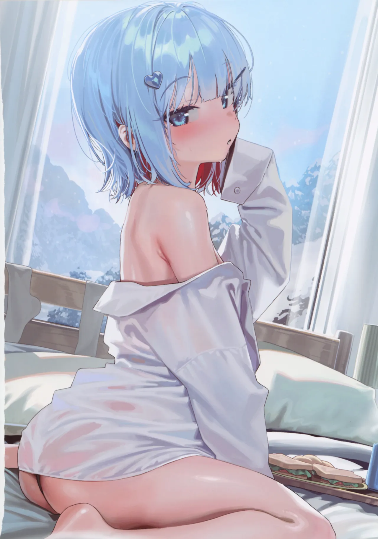 (C106) [Miimui (Various)] Zarin-chan Shiiku Nikki - THE ZARIN-CHAN BREEDING LOG 图片编号 17