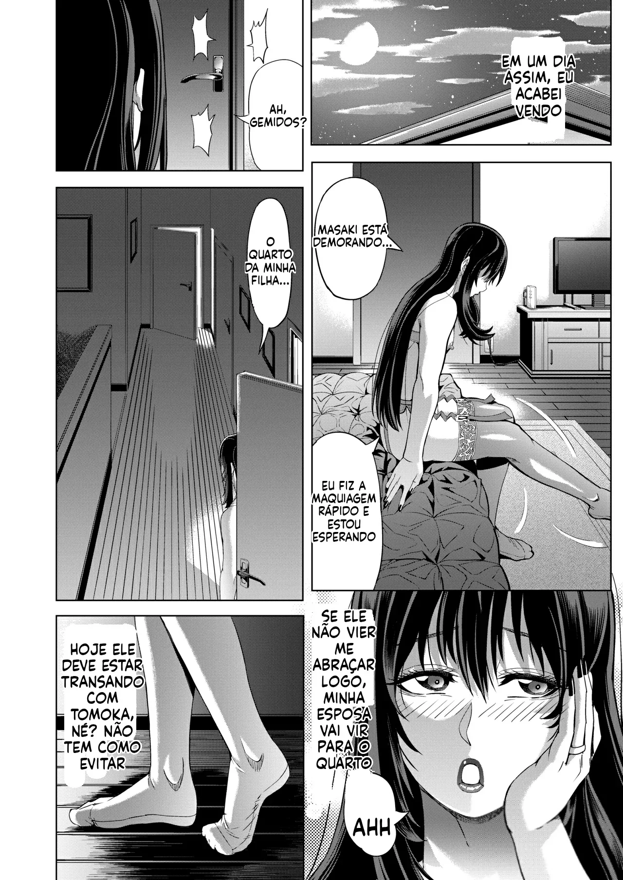 Muko ni Josou ga Bareta Otou-san 图片编号 28