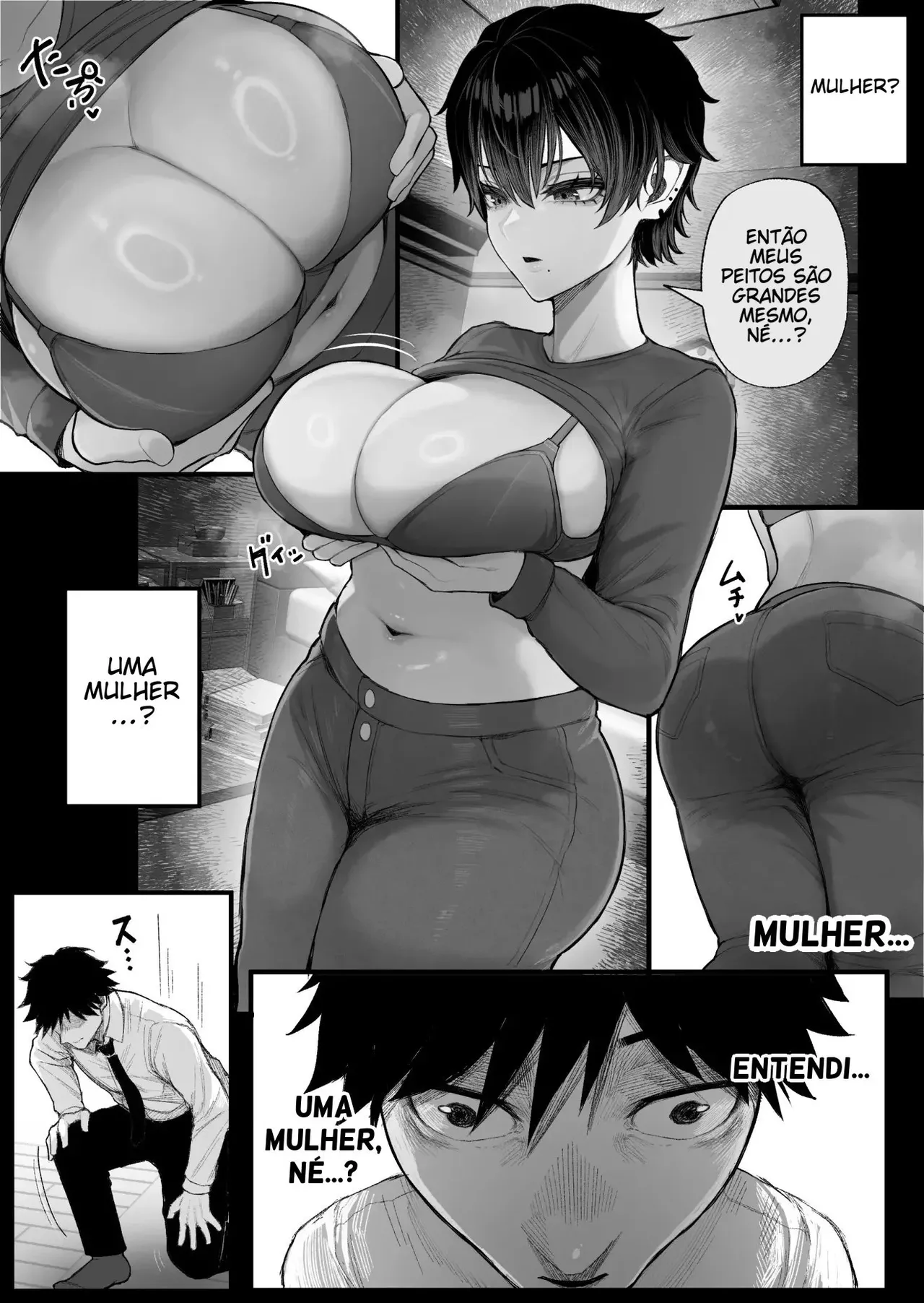 Cool-kei Dansou Onna ni Kanojo Netorareta kara, Wakarasete Yatta image number 11