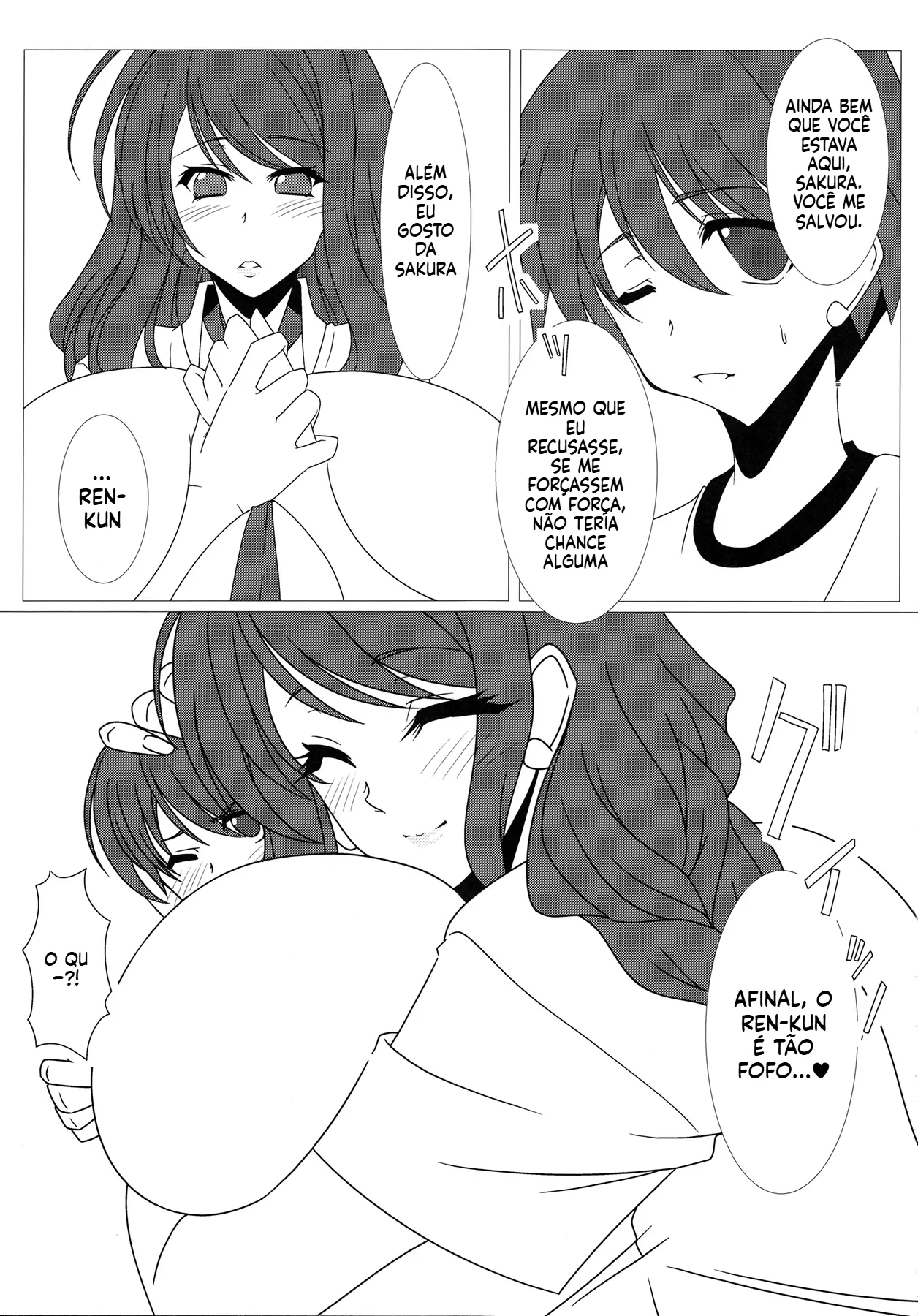 (C102) [elflite (Akira Agata)] 2³ Two Cubed  [Portuguese-BR] 이미지 번호 8