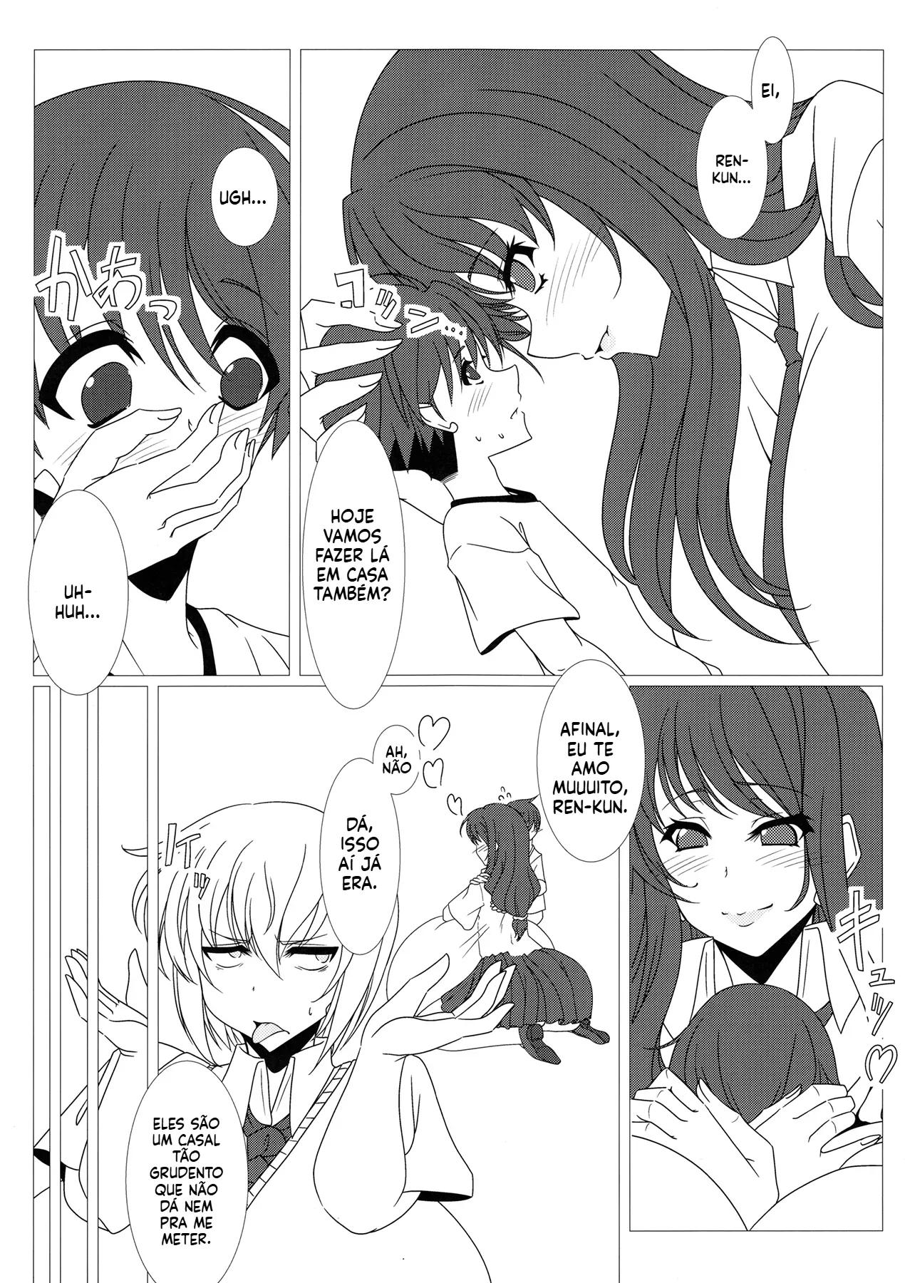 (C102) [elflite (Akira Agata)] 2³ Two Cubed  [Portuguese-BR] 이미지 번호 10