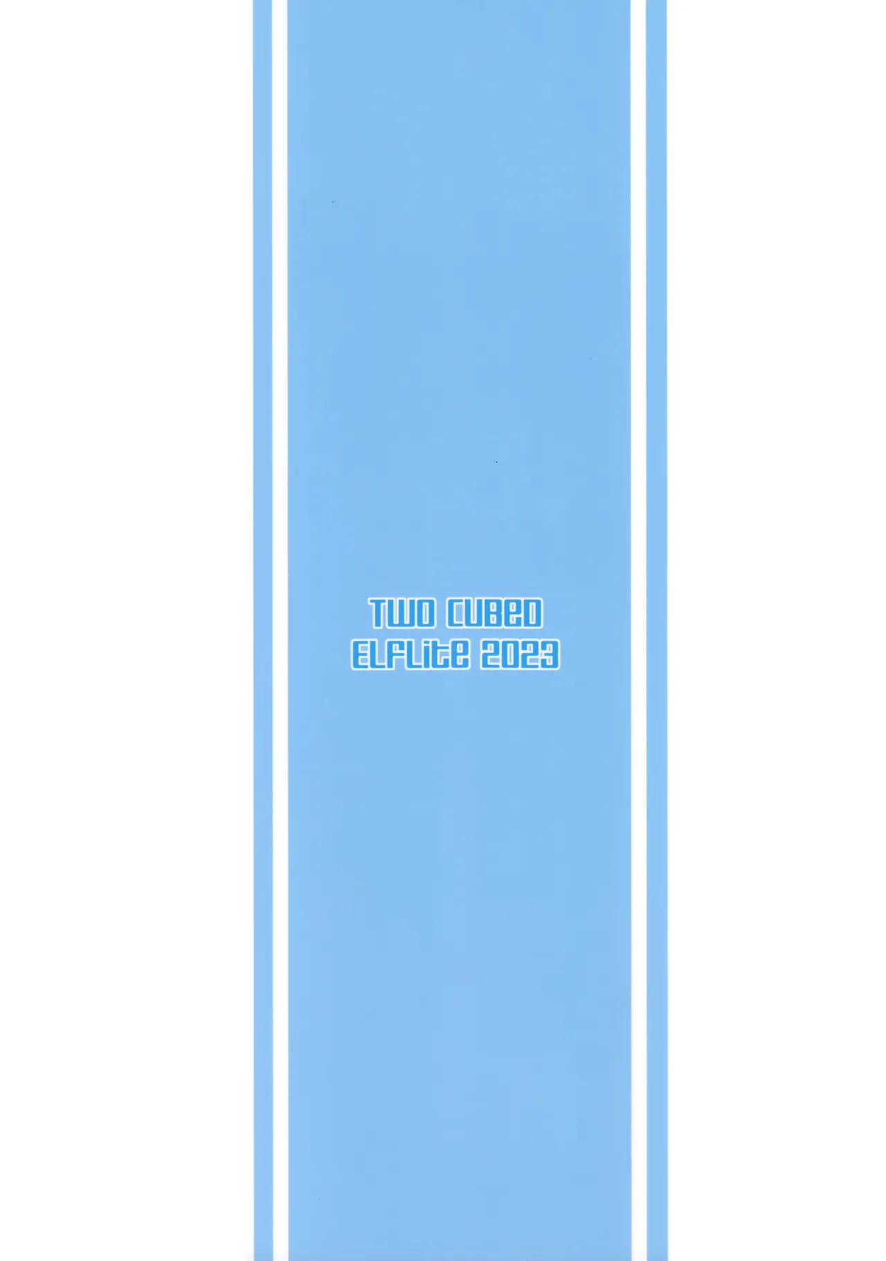 (C102) [elflite (Akira Agata)] 2³ Two Cubed  [Portuguese-BR] 이미지 번호 23