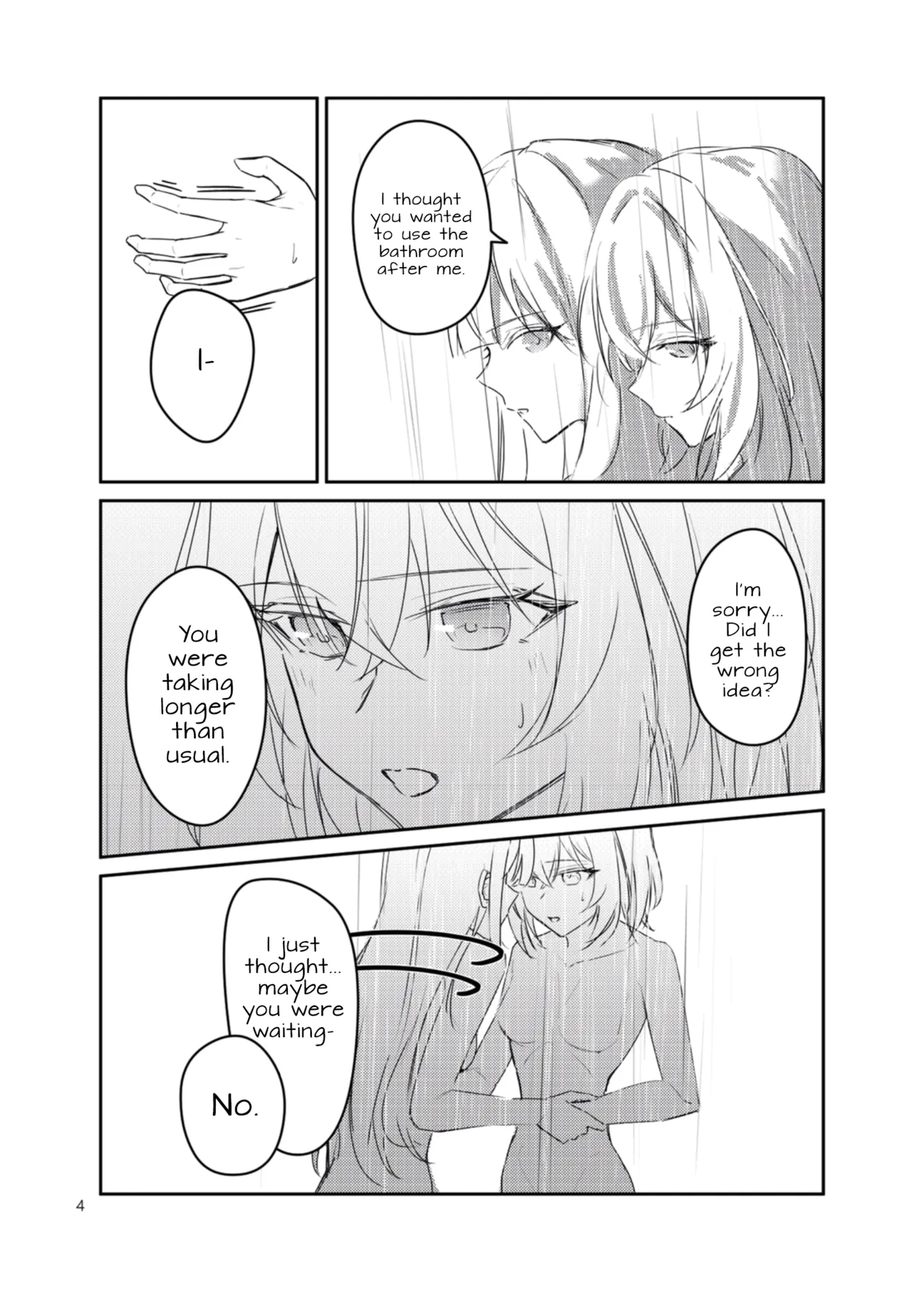 [Paradisus Translations] [laylay152] sacrilege (BanG Dream! Ave Mujica) [English] [Digital] 이미지 번호 5